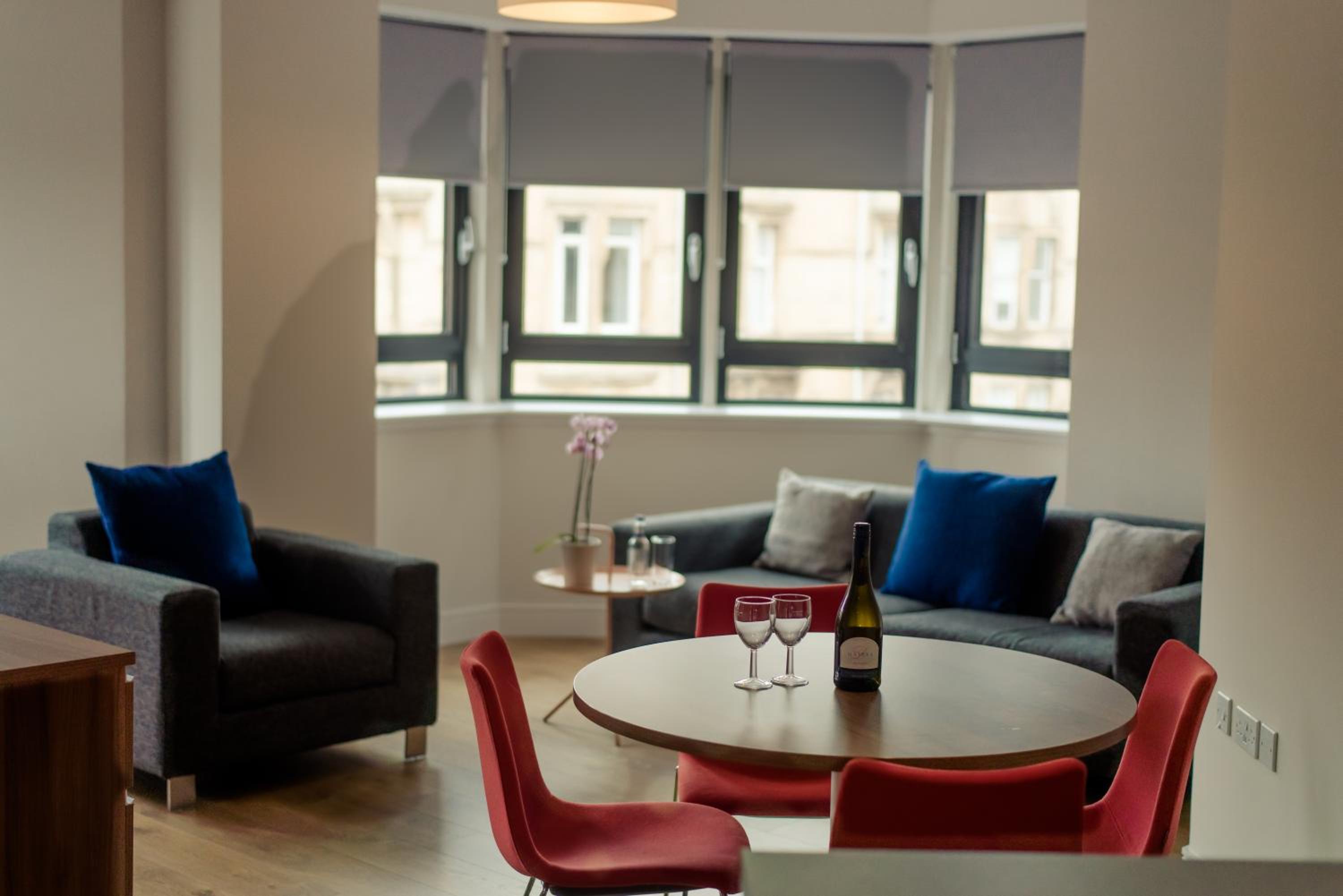 PREMIER SUITES PLUS Glasgow Bath Street