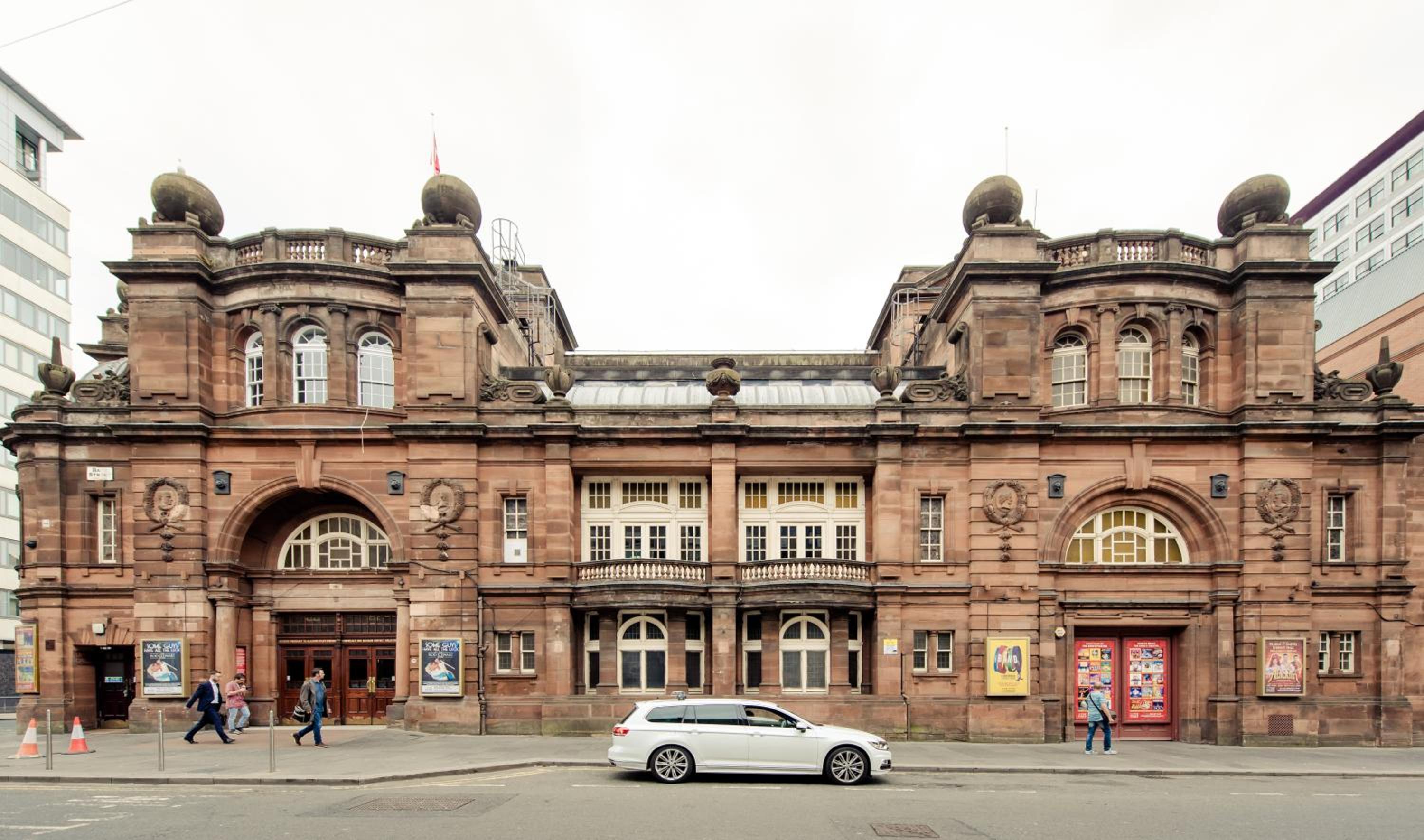 PREMIER SUITES PLUS Glasgow Bath Street