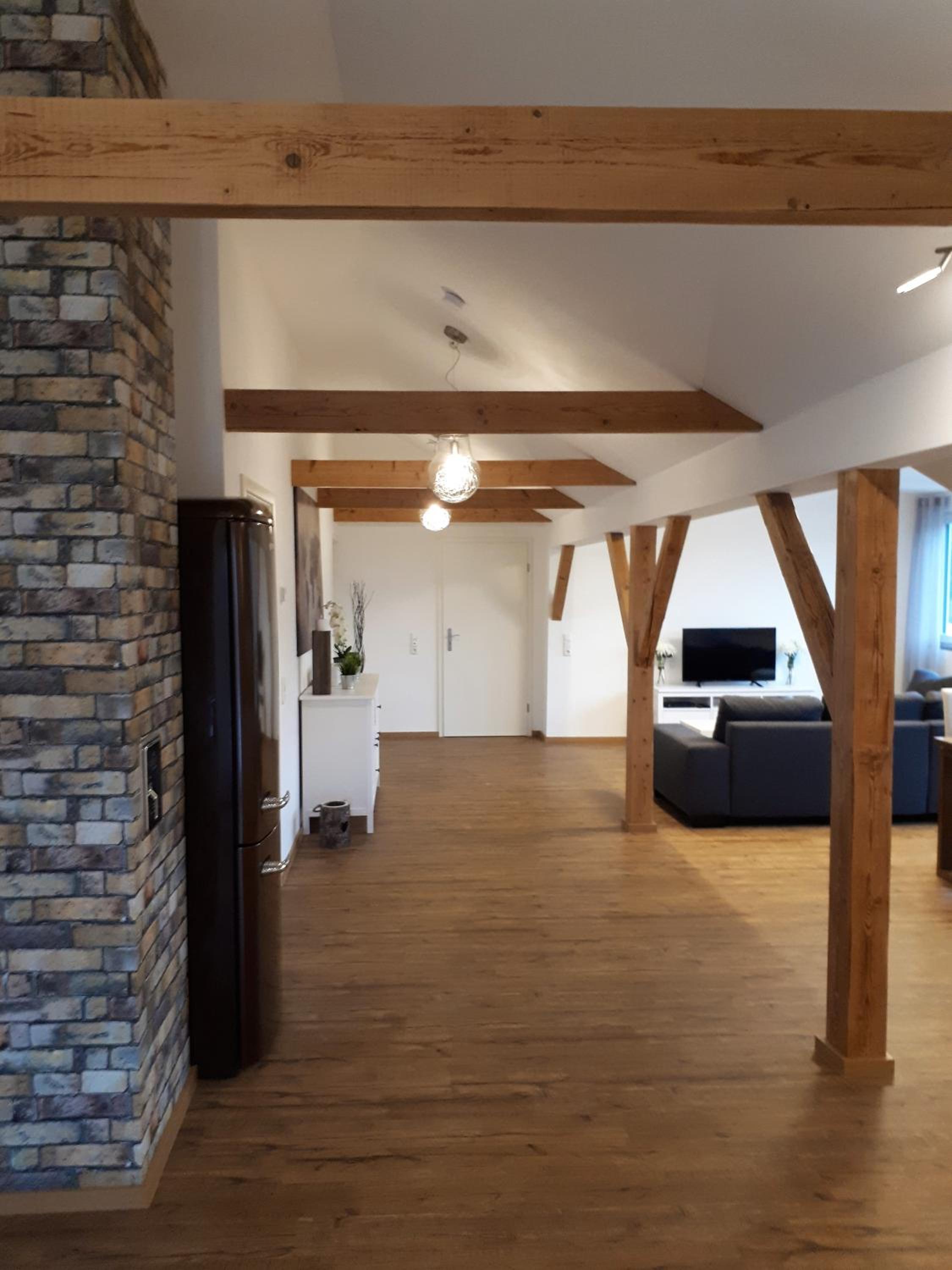 Ferienwohnung Emely view 2