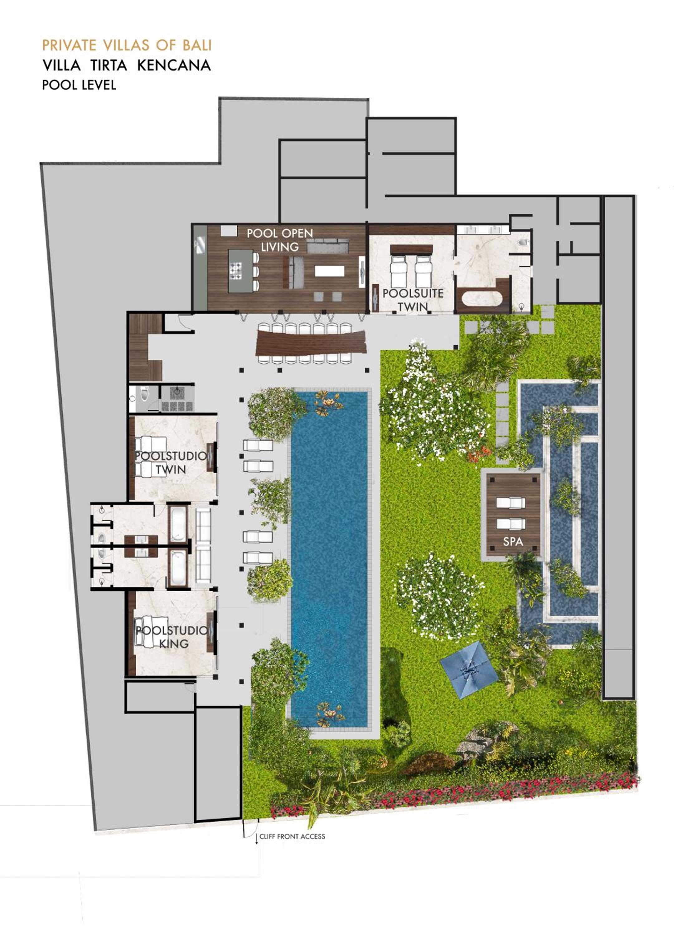 Private Villas of Bali