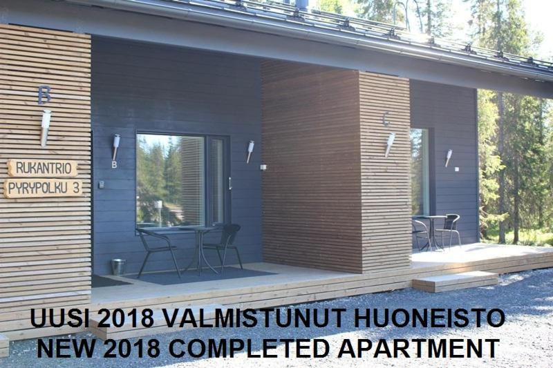 Rukantrio Apartments view 4