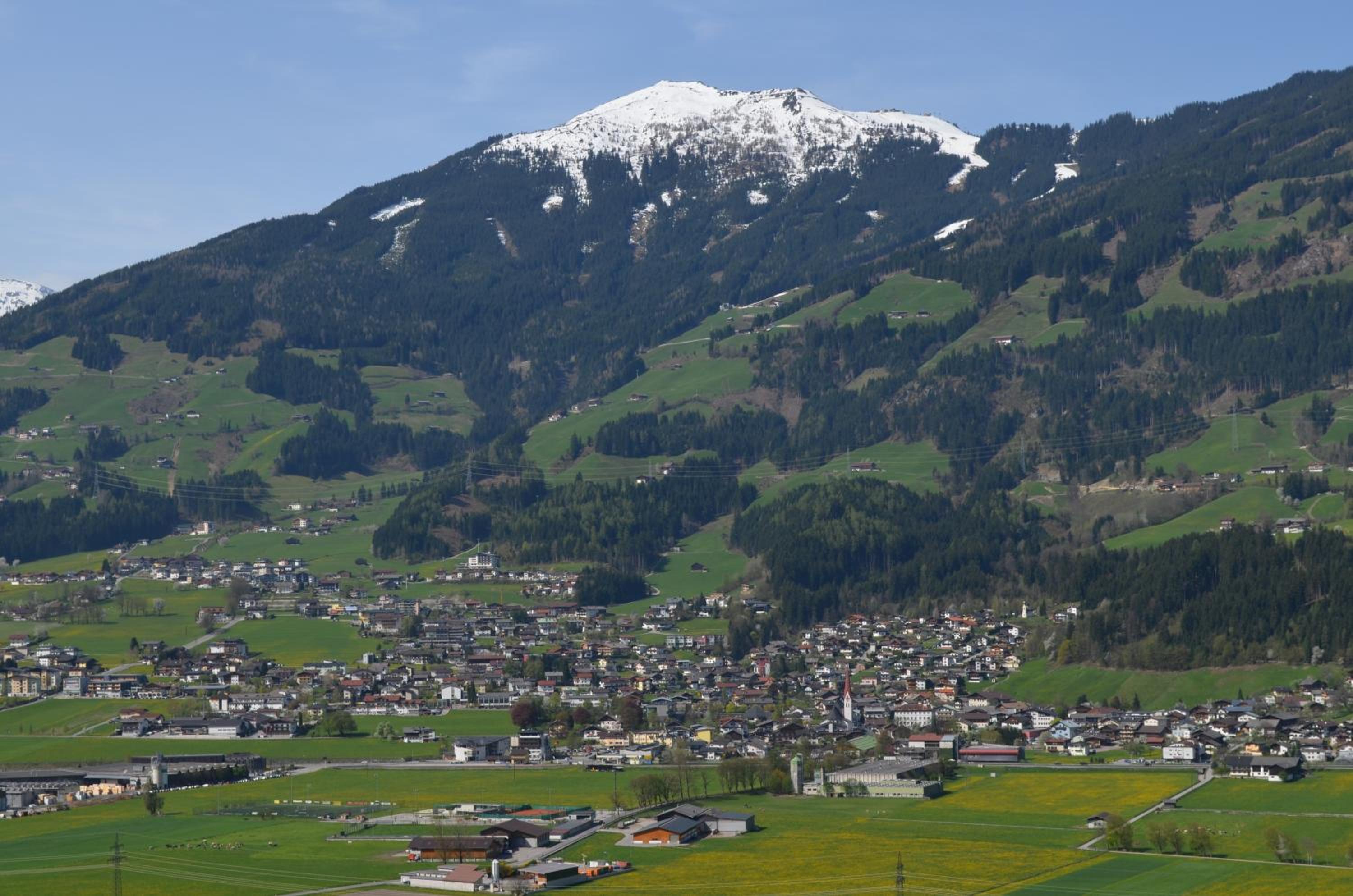 Ferienwohnung Eberharter