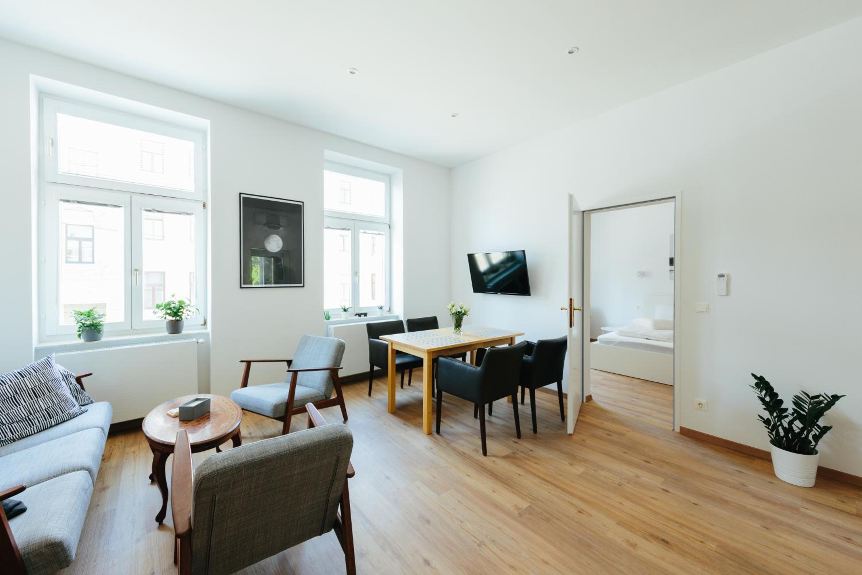 The newPAST Apartments