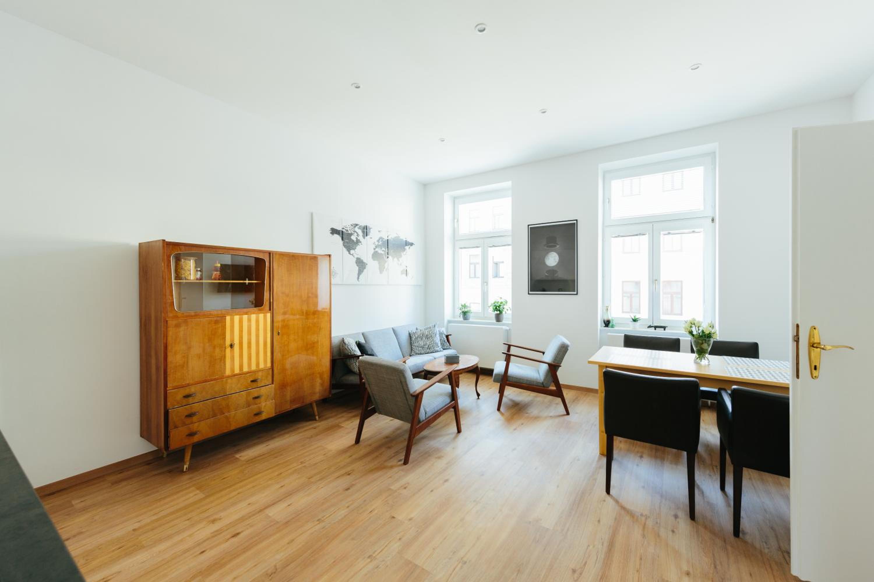 The newPAST Apartments