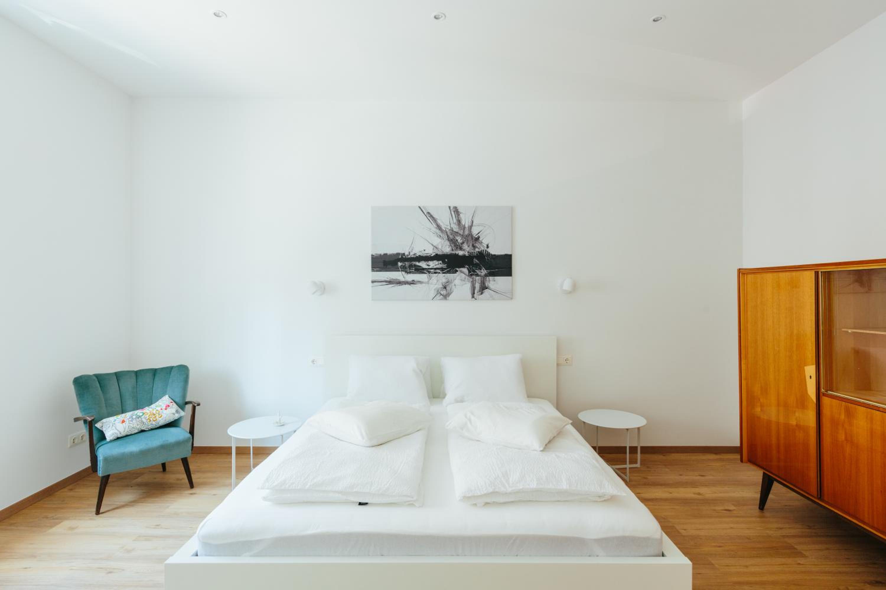 The newPAST Apartments