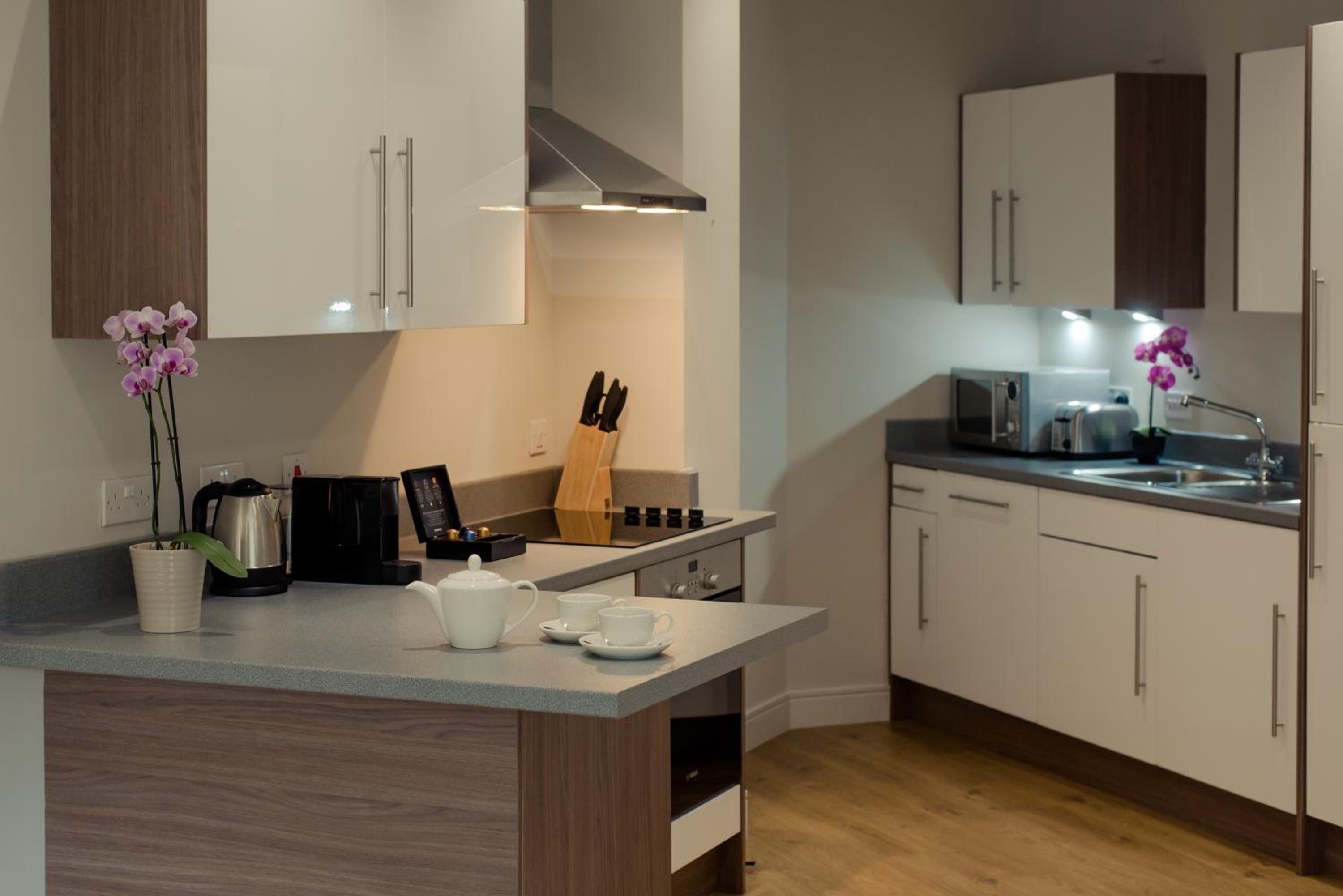 PREMIER SUITES PLUS Glasgow Bath Street
