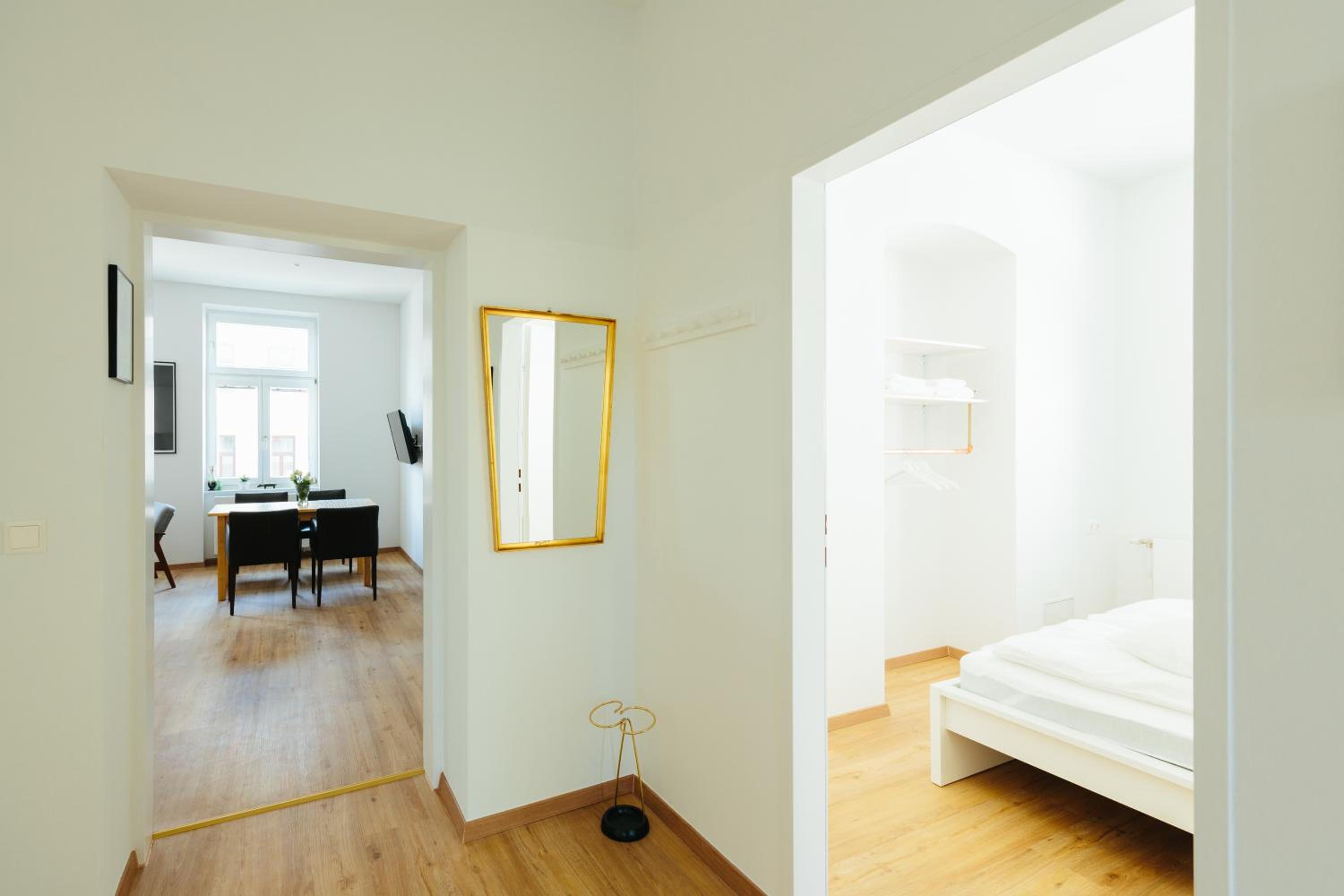 The newPAST Apartments