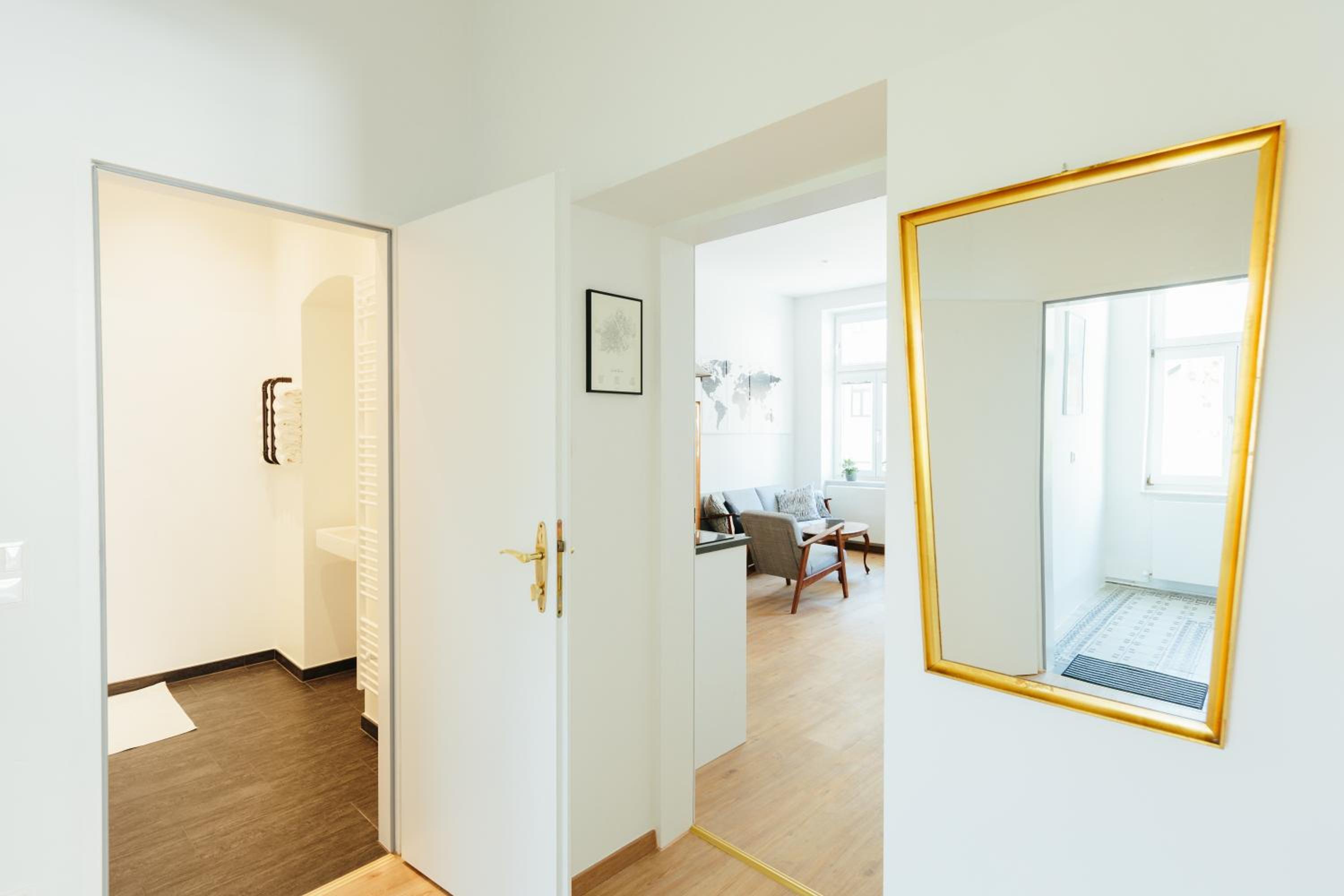 The newPAST Apartments