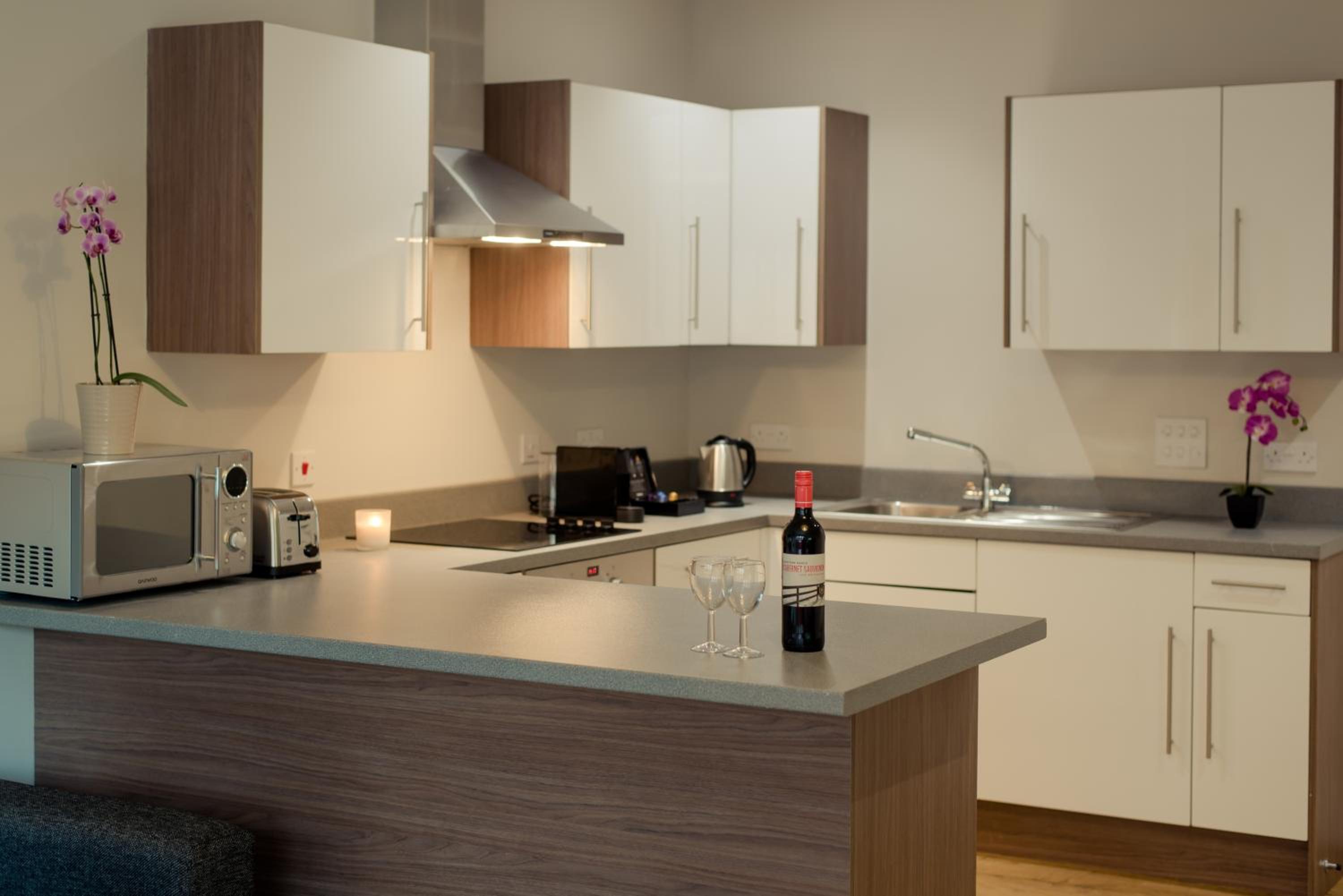 PREMIER SUITES PLUS Glasgow Bath Street