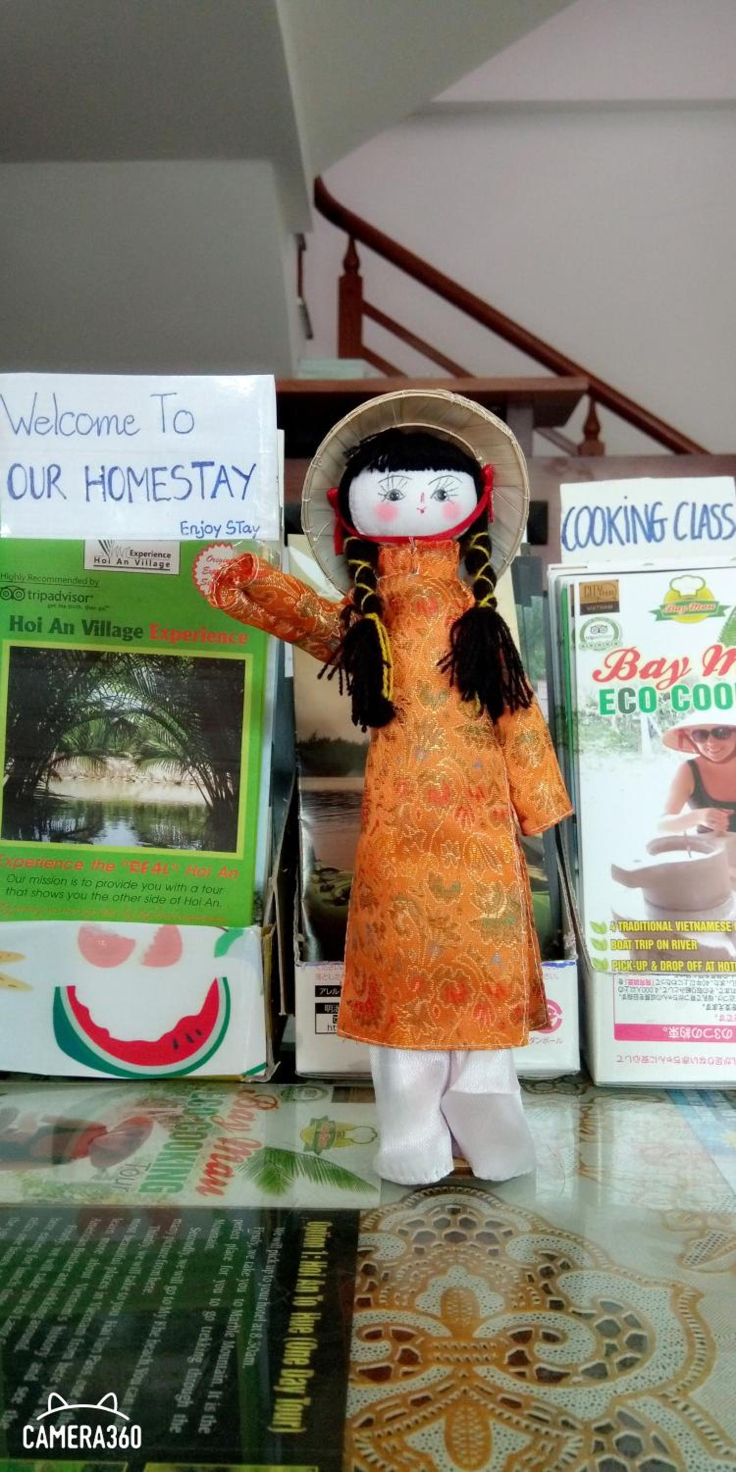Hoi An Dat Cam Homestay