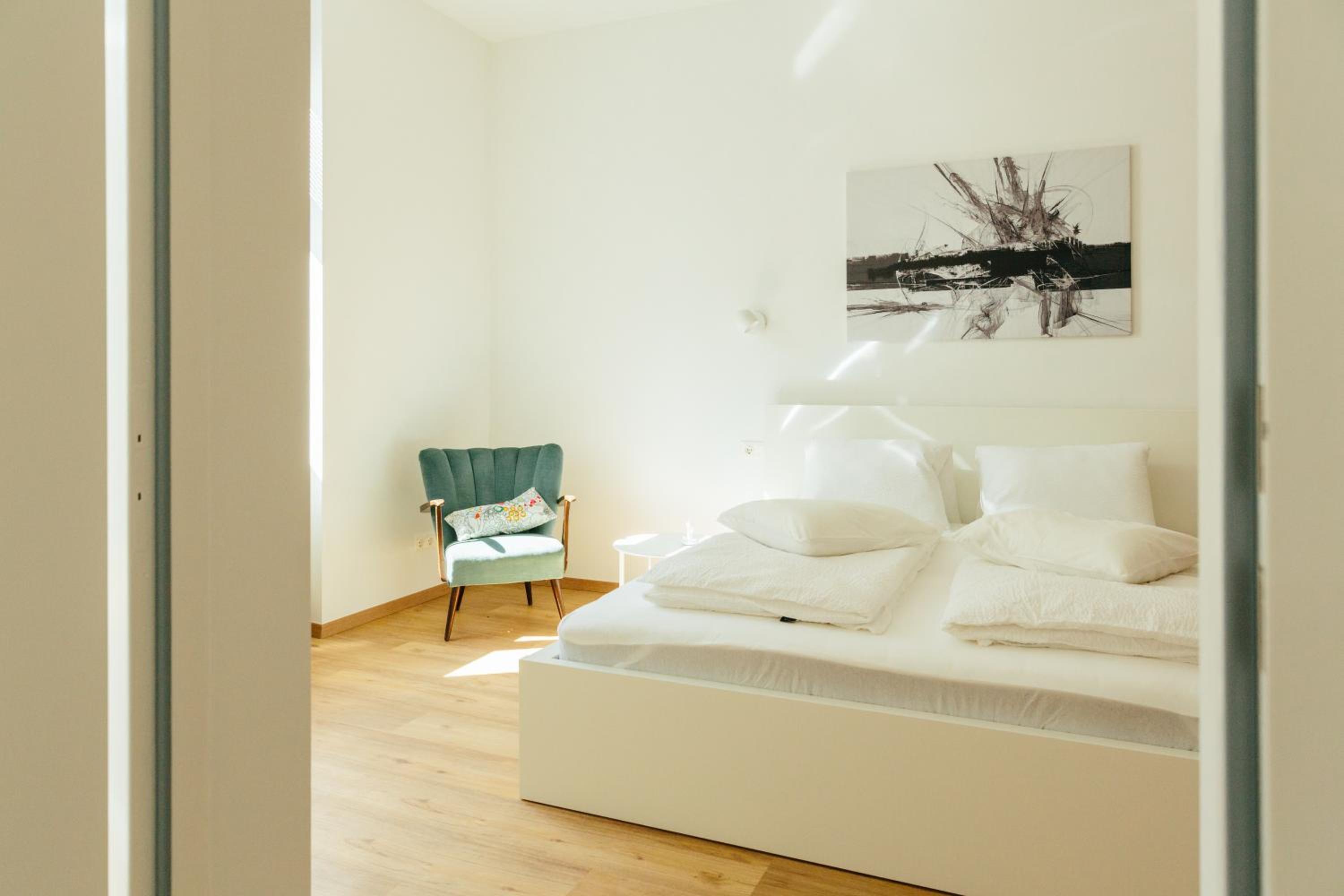 The newPAST Apartments
