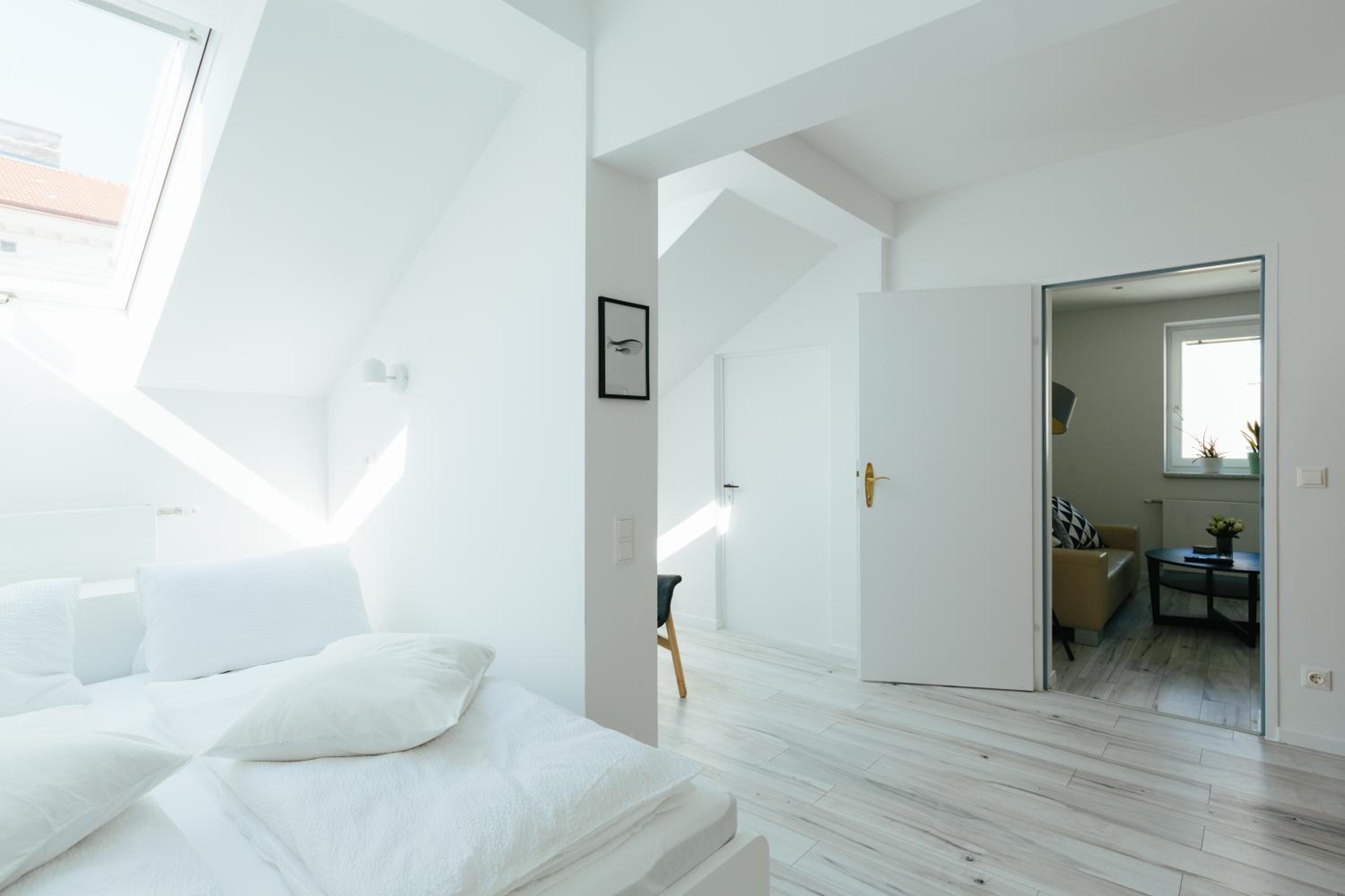 The newPAST Apartments