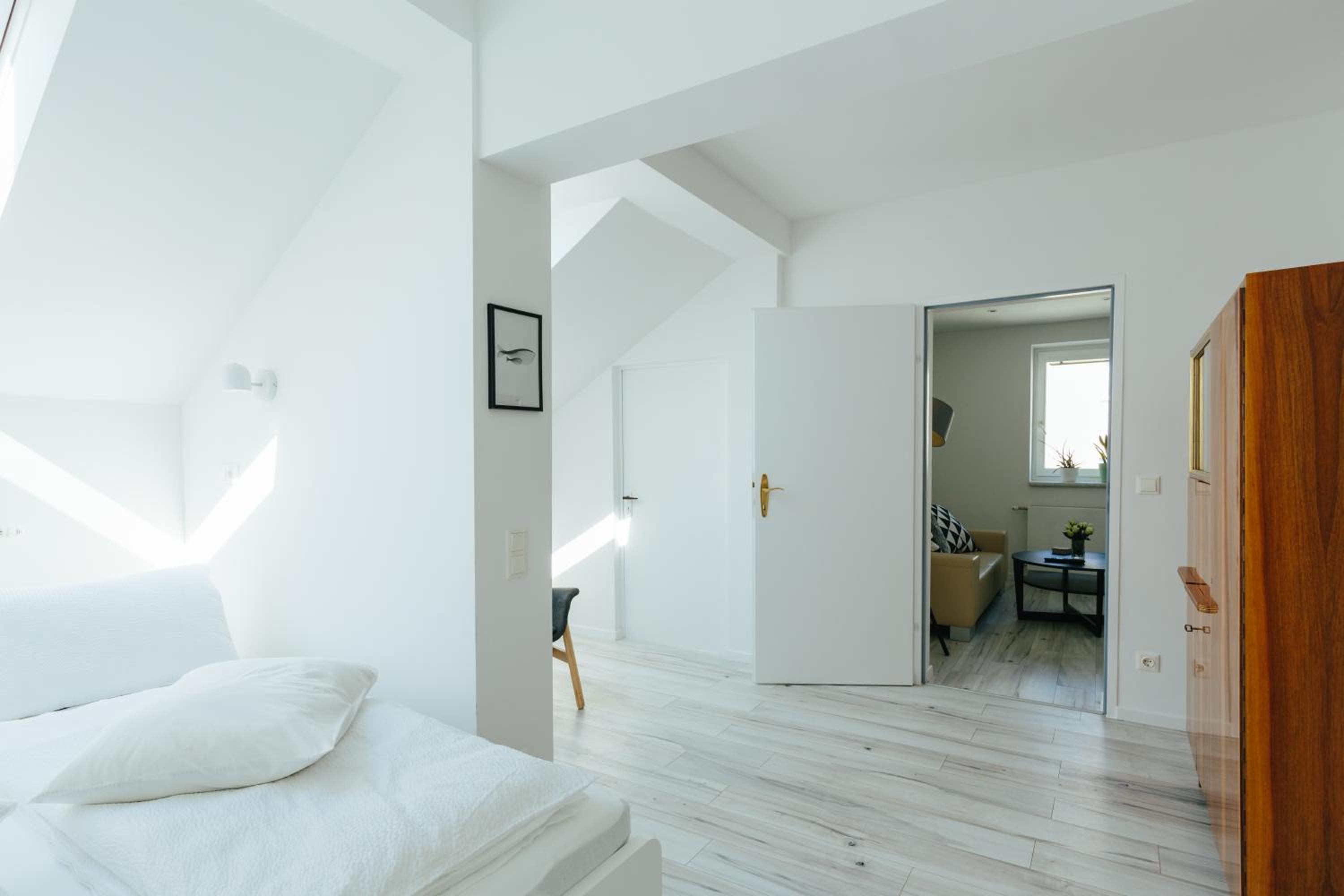 The newPAST Apartments