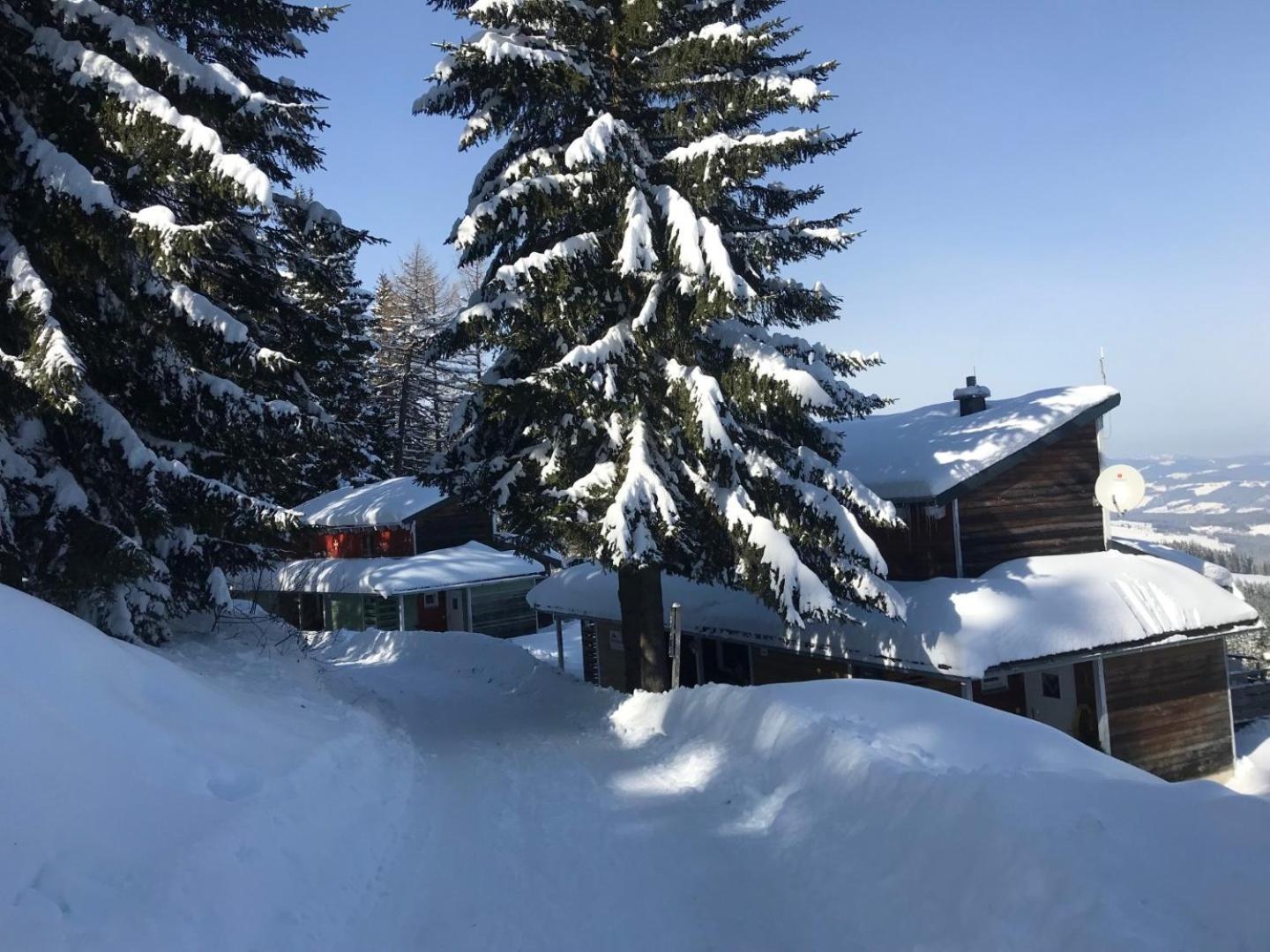 Chalet Hebalm