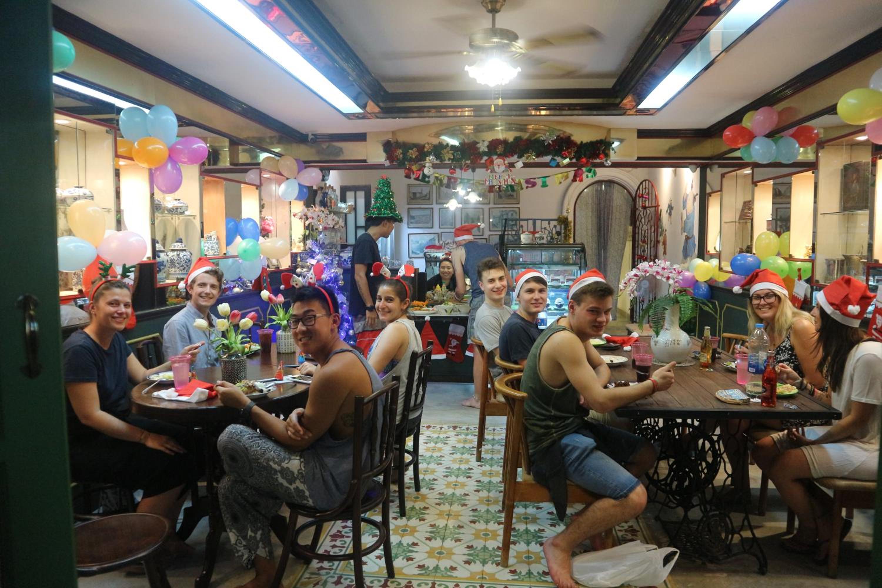 The Neighbors Hostel — photo 36