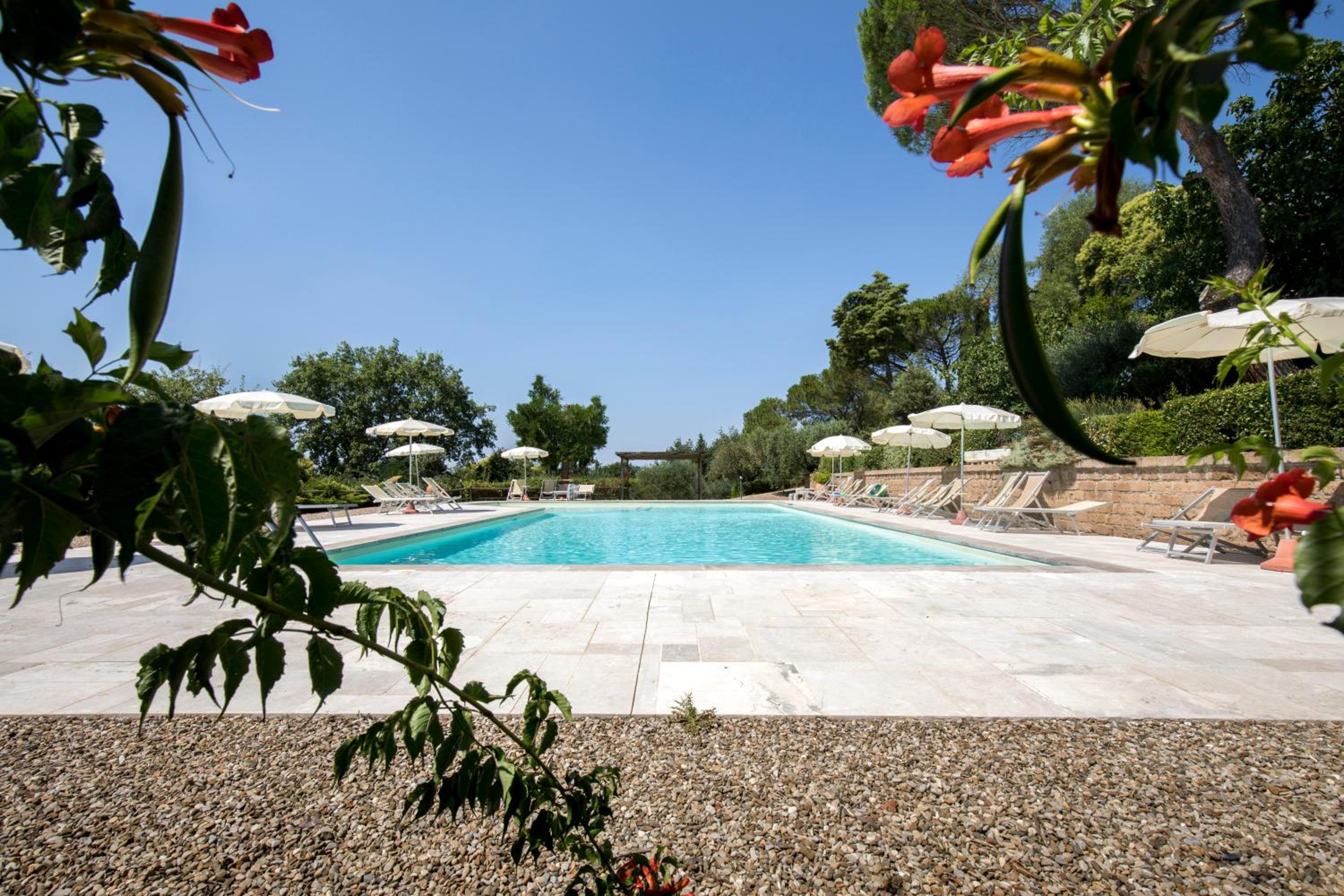 Agriturismo Pometti - Fattoria La Selva