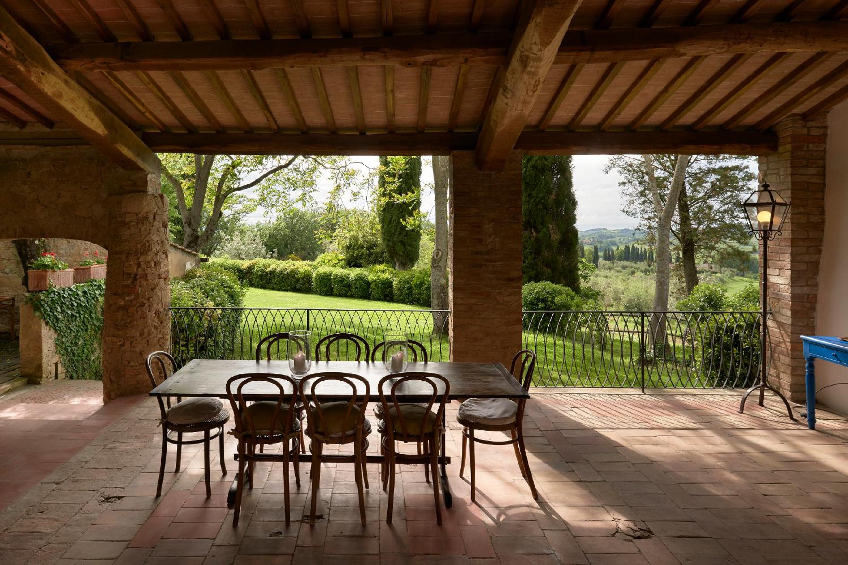 Borgo Lucignanello Bandini