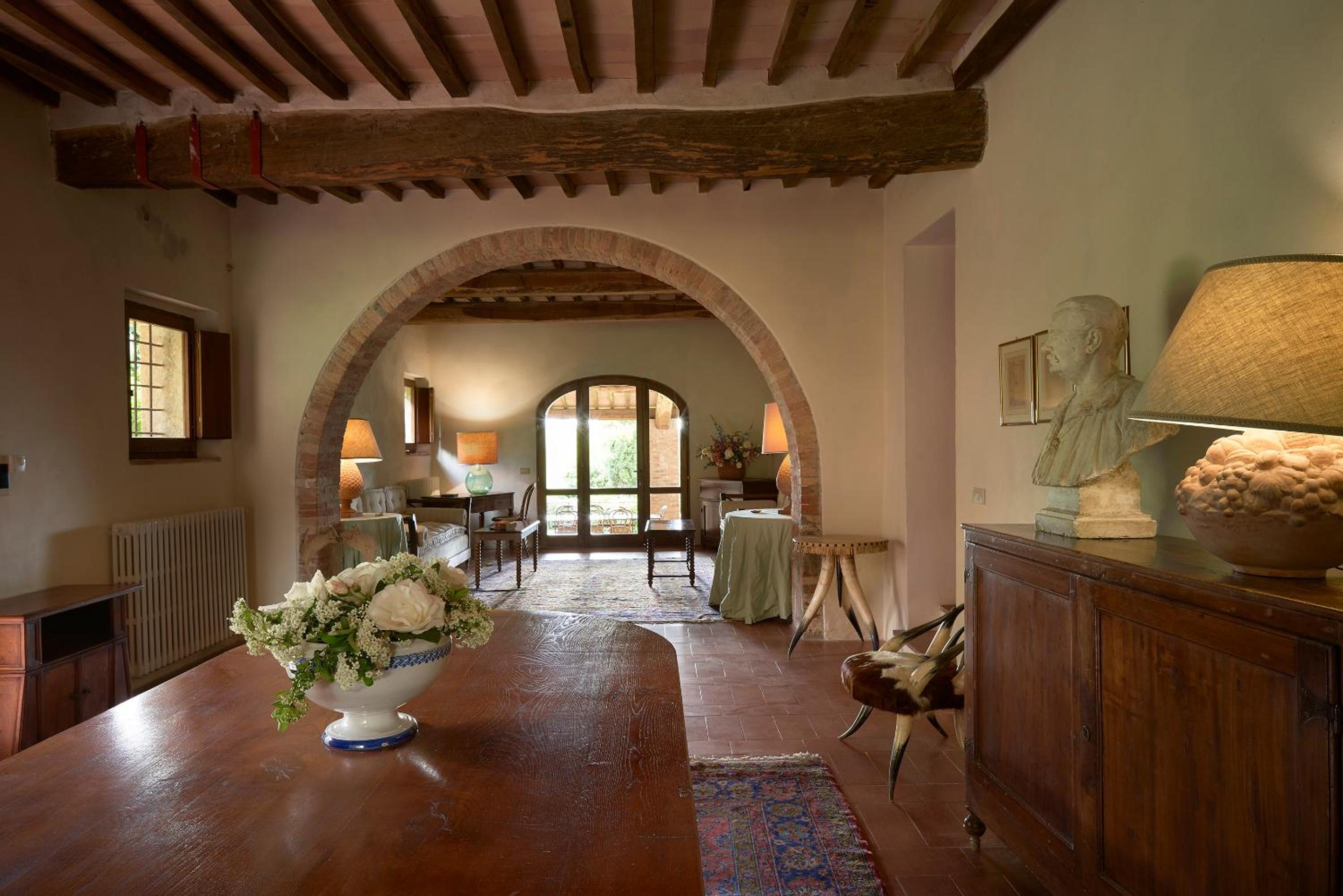 Borgo Lucignanello Bandini