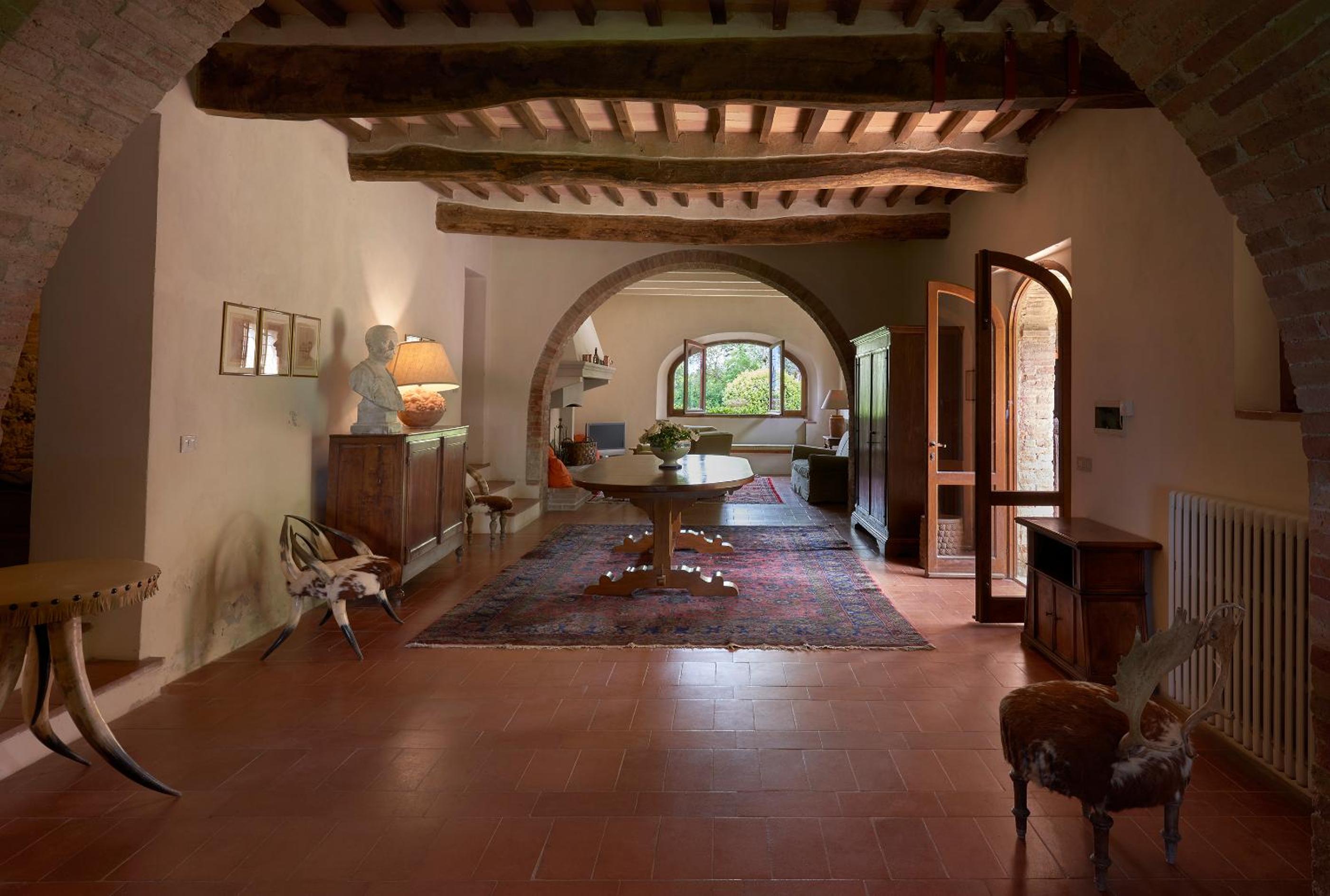 Borgo Lucignanello Bandini