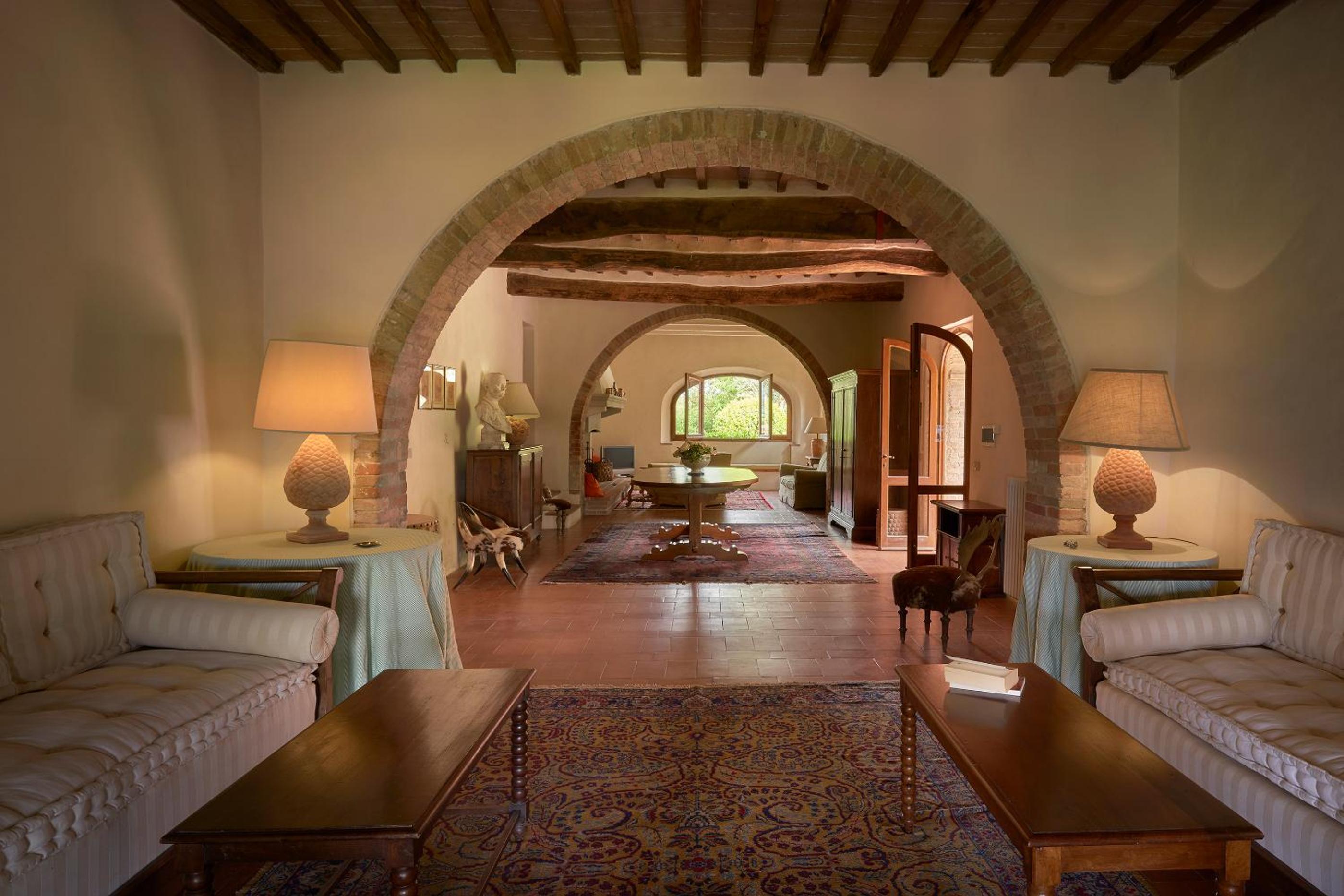 Borgo Lucignanello Bandini