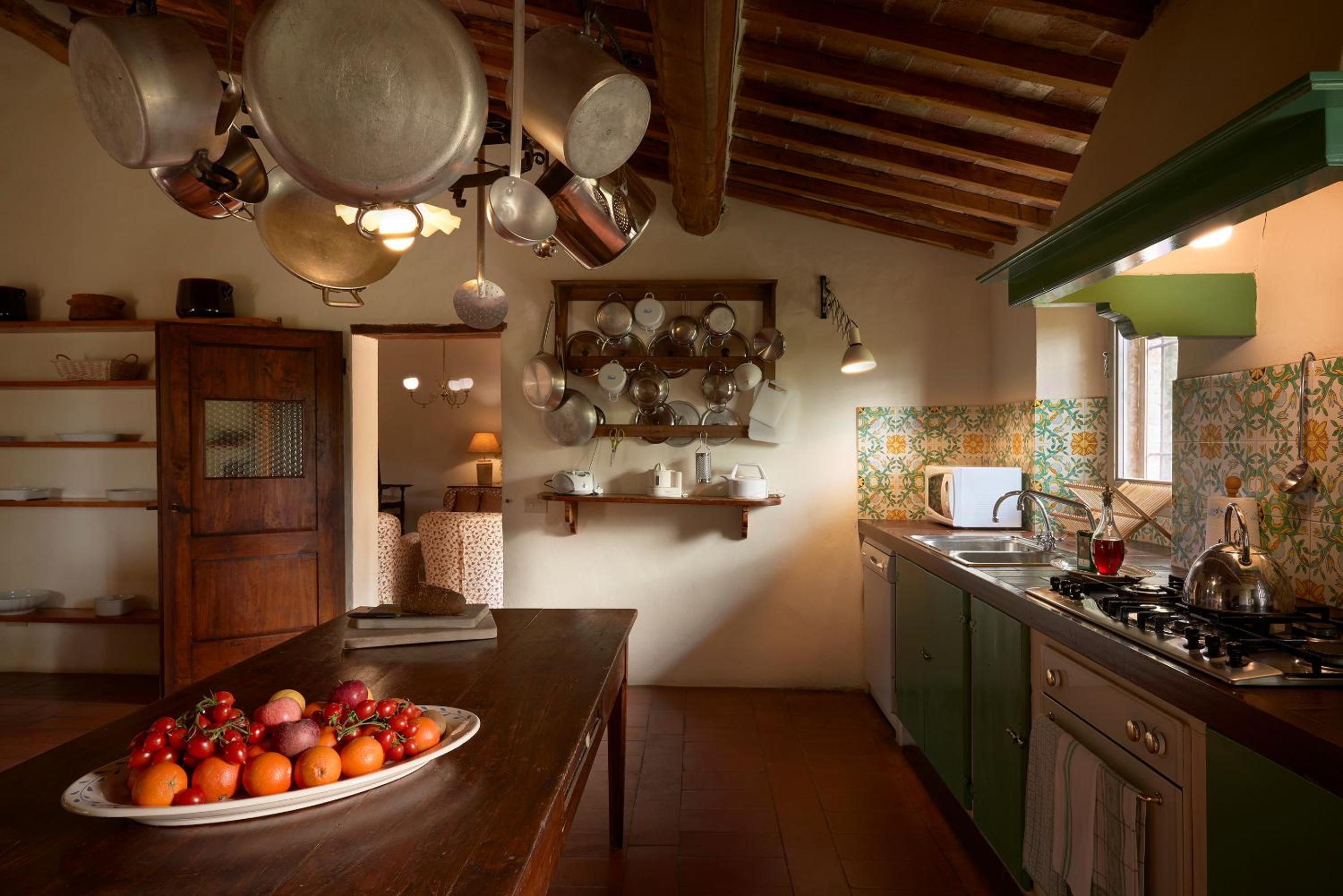 Borgo Lucignanello Bandini