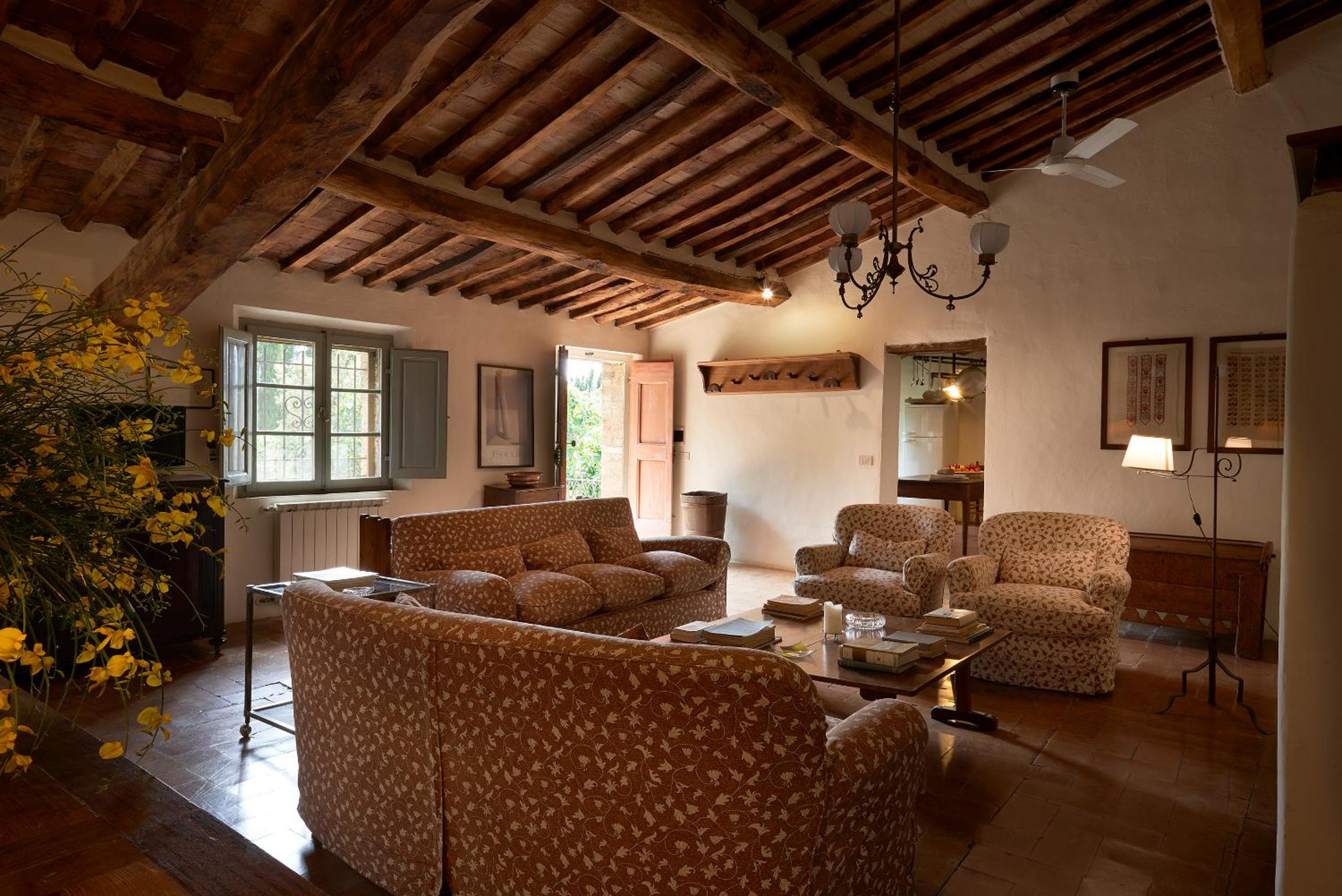 Borgo Lucignanello Bandini