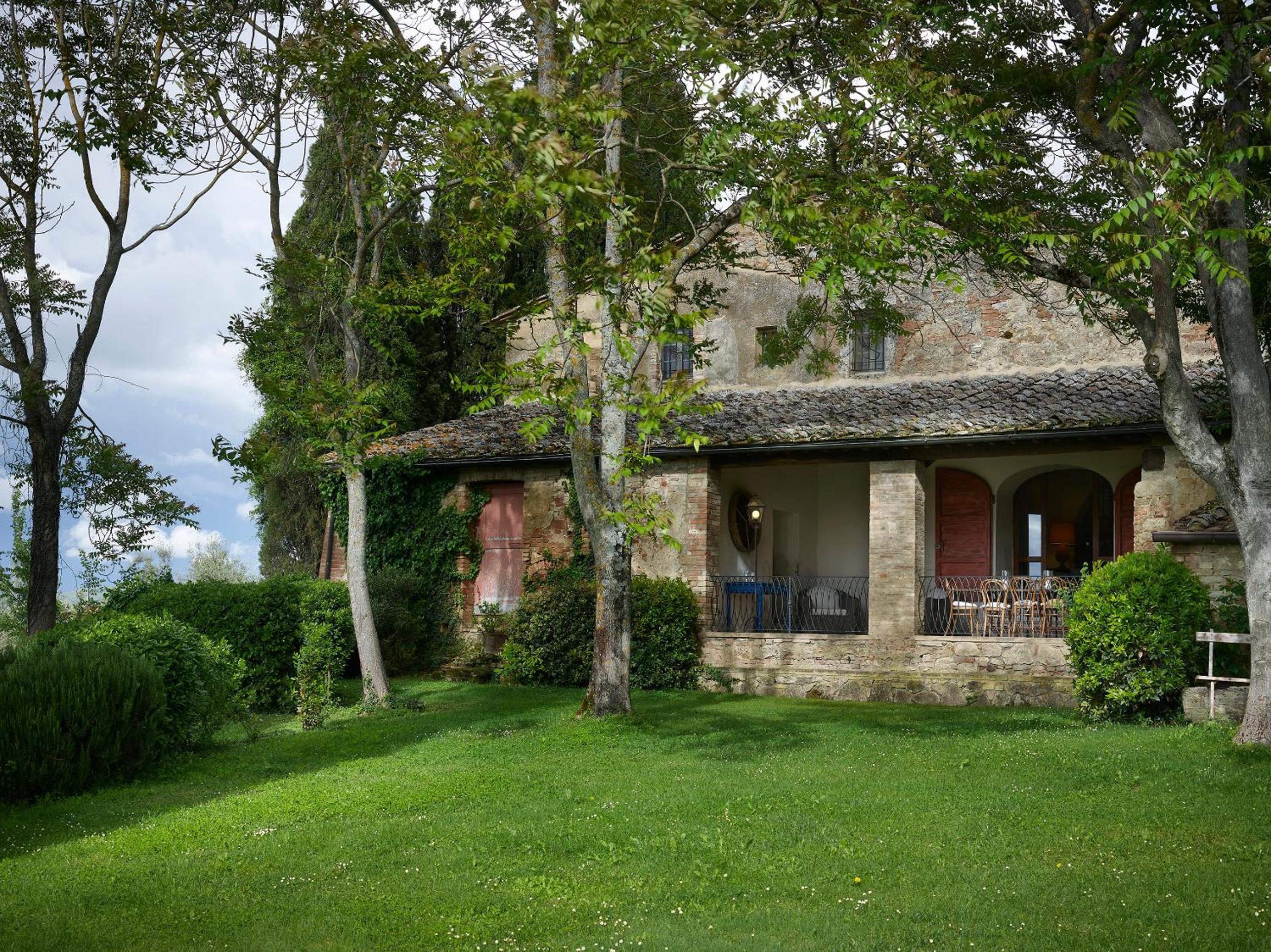 Borgo Lucignanello Bandini