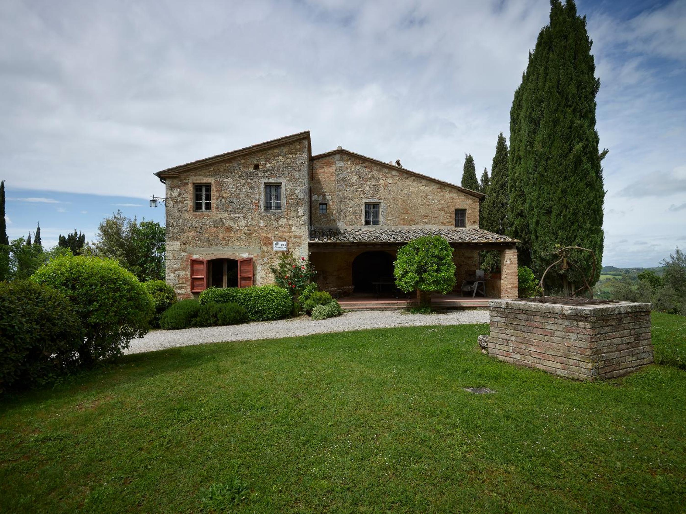 Borgo Lucignanello Bandini