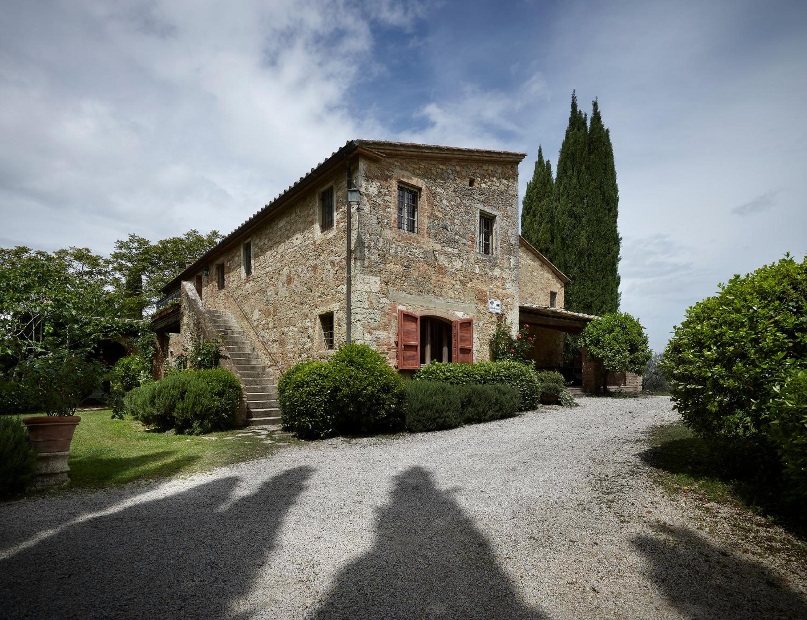 Borgo Lucignanello Bandini