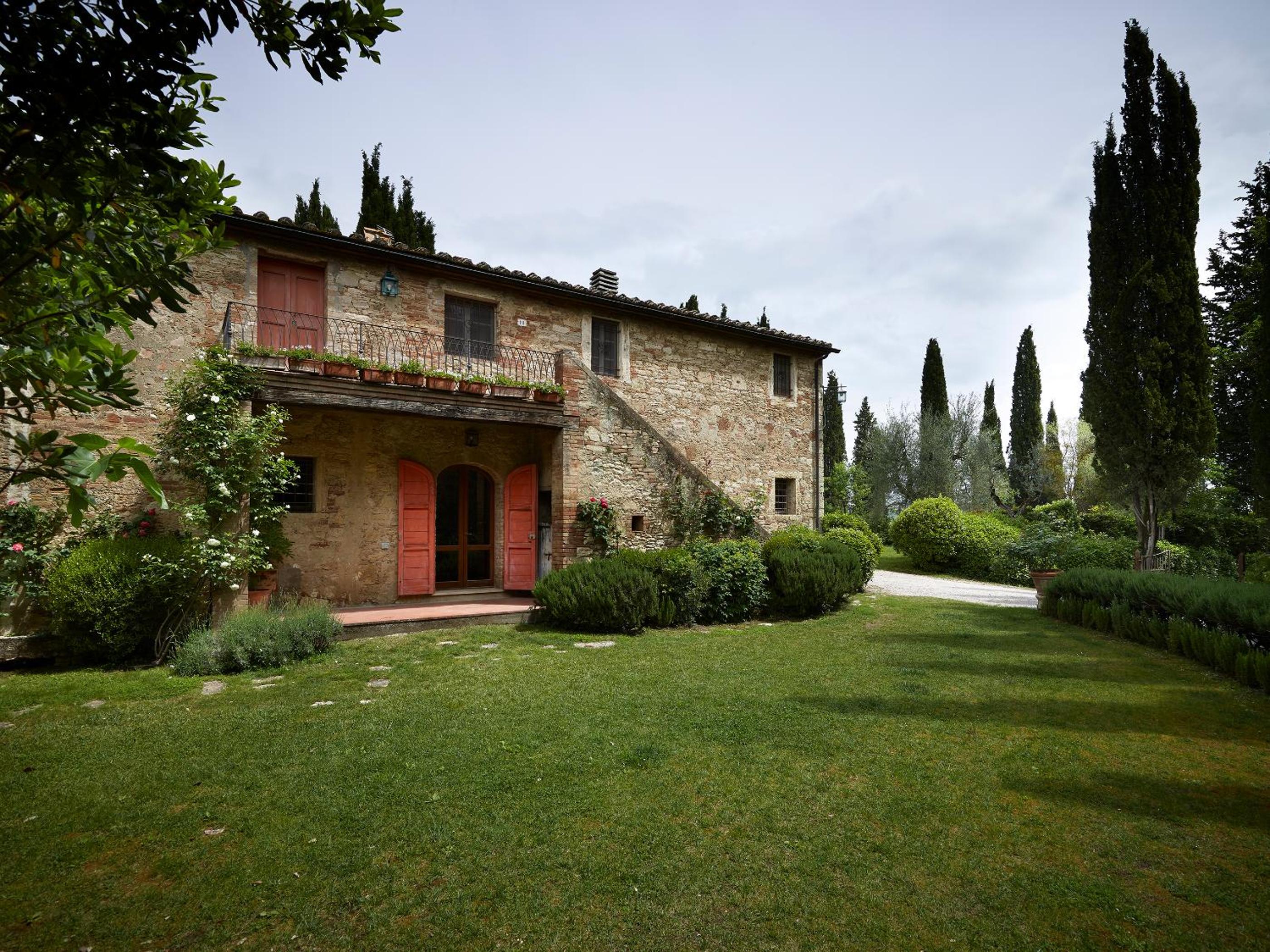 Borgo Lucignanello Bandini