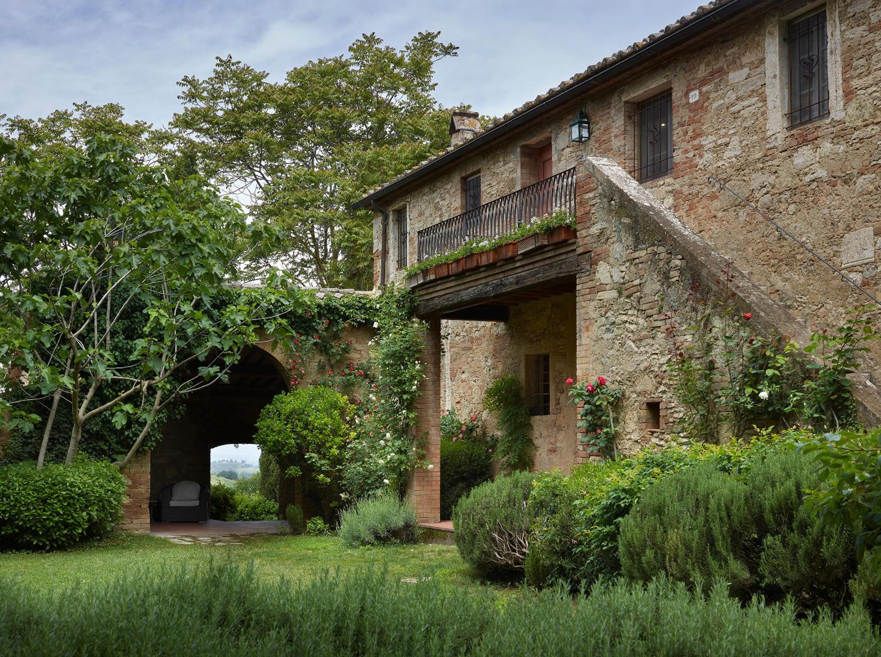 Borgo Lucignanello Bandini
