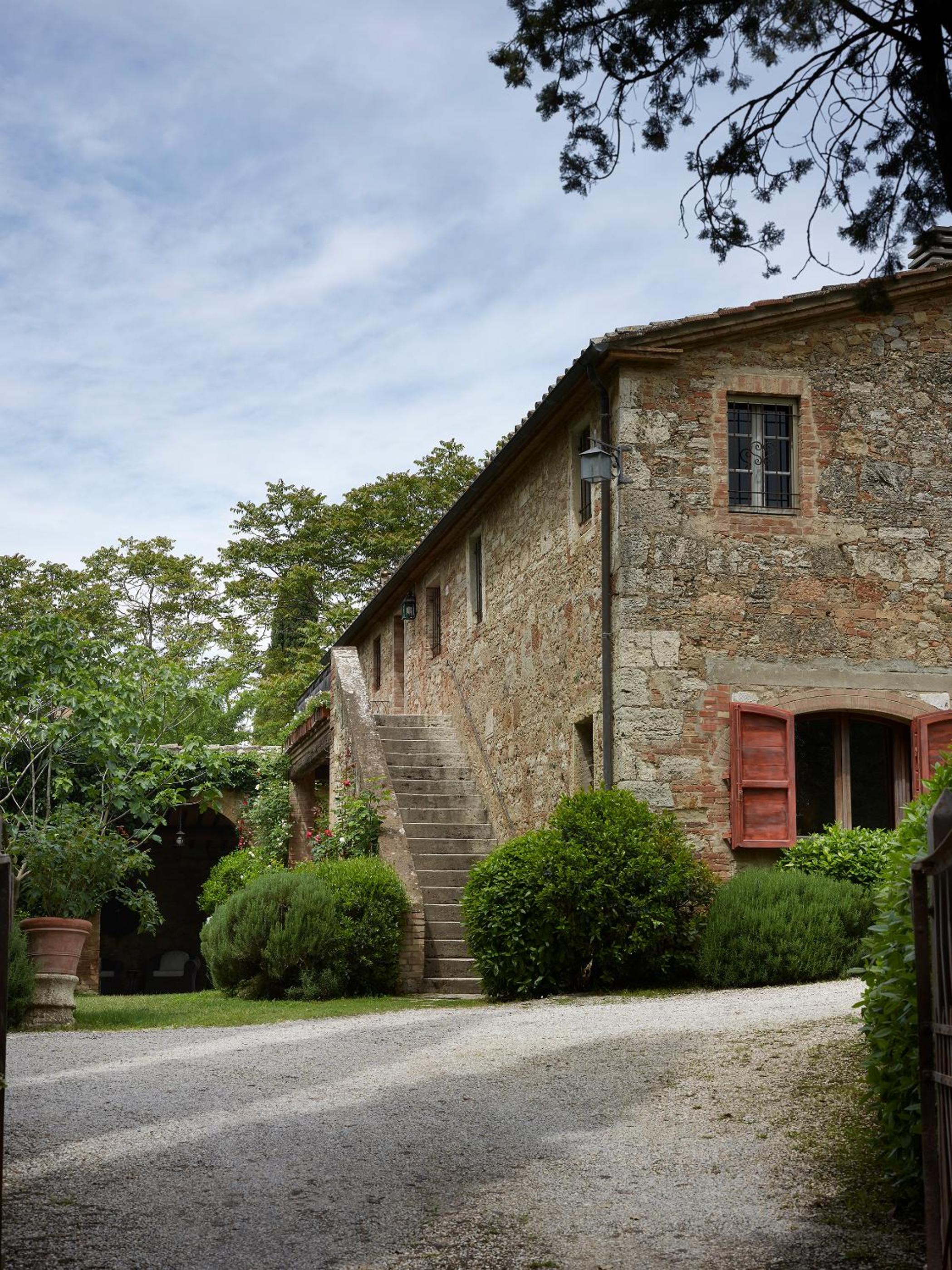 Borgo Lucignanello Bandini