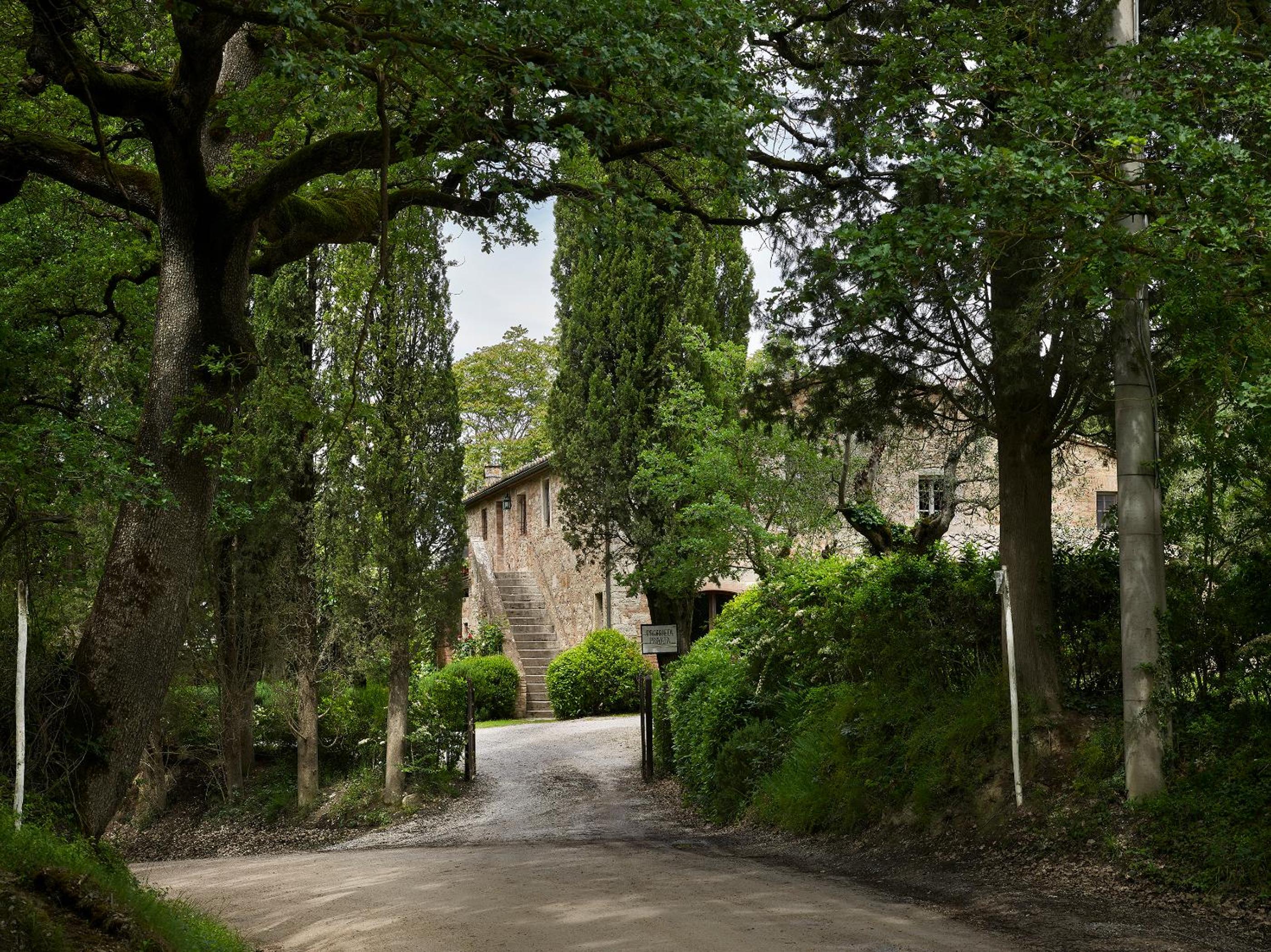 Borgo Lucignanello Bandini