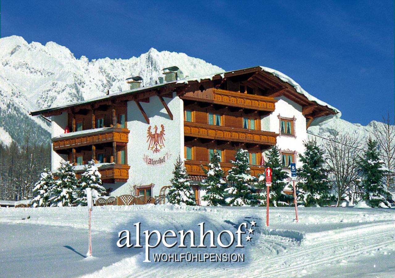 Alpenhof Wohlfühlpension