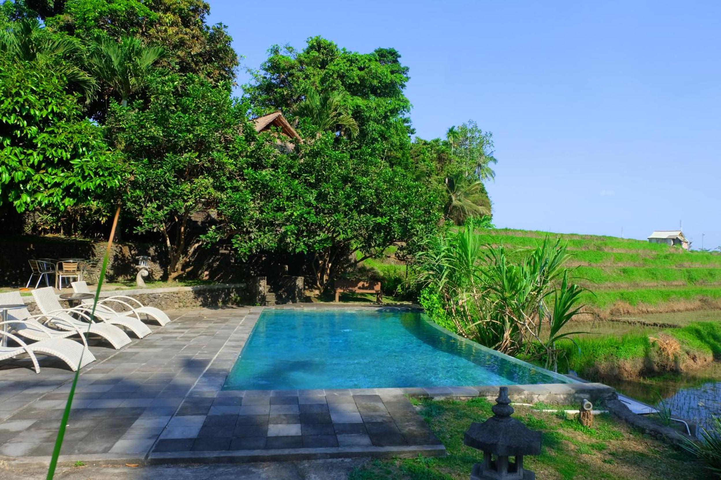 Puri Taman Sari Resort view 5
