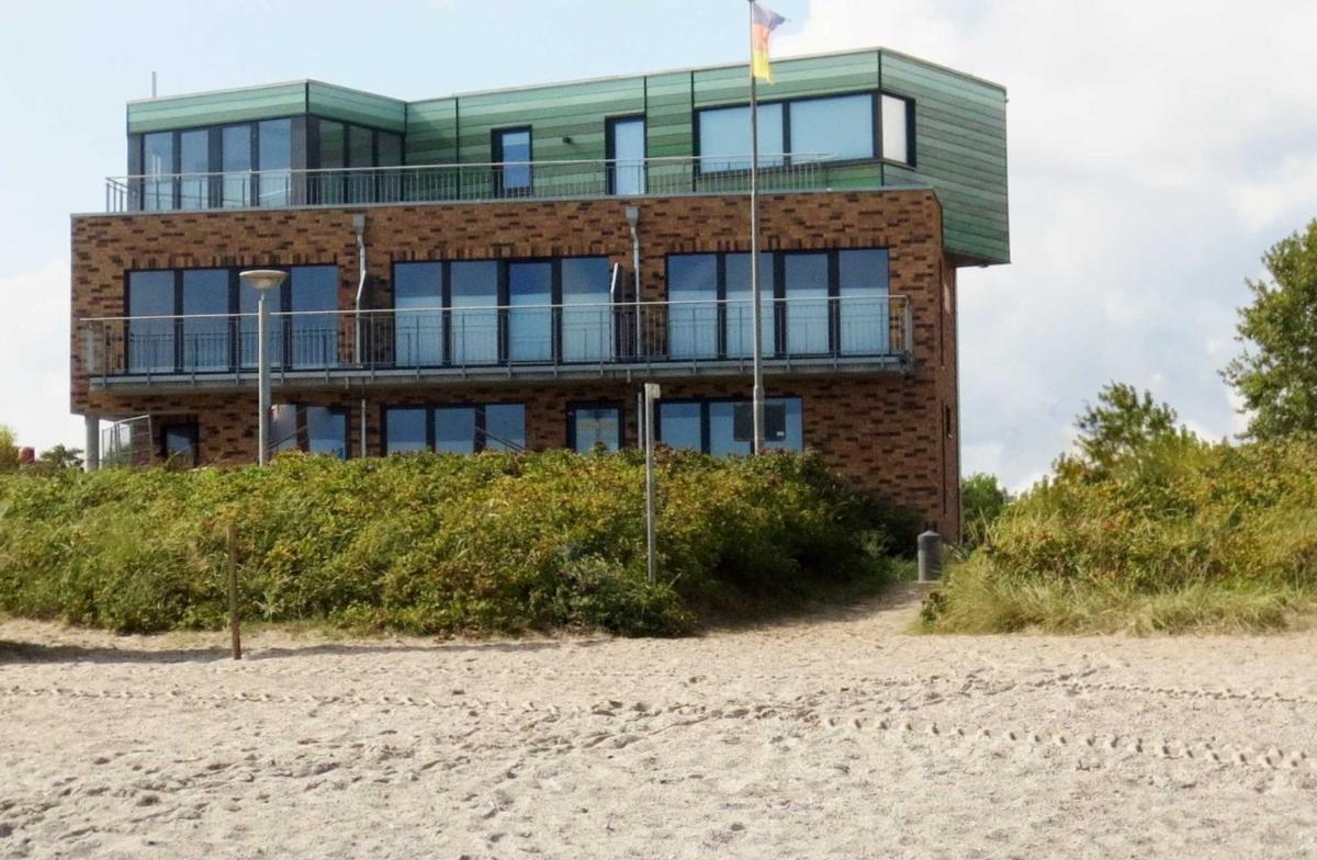 Strandappartements Haus Strandkieker view 4