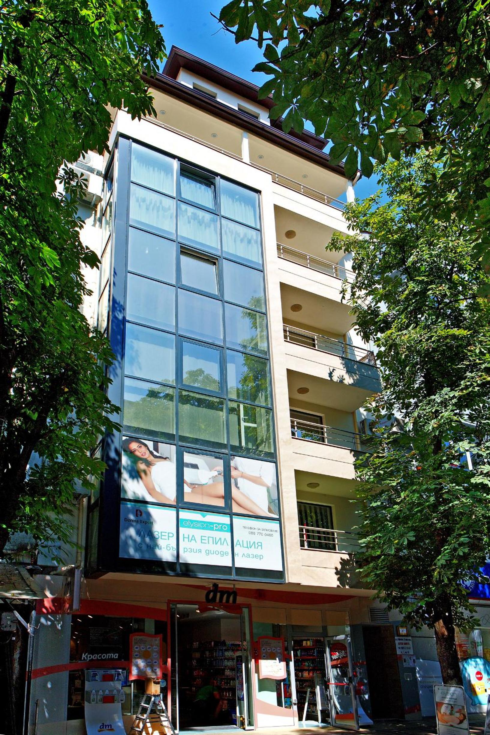 Studio Top City Center