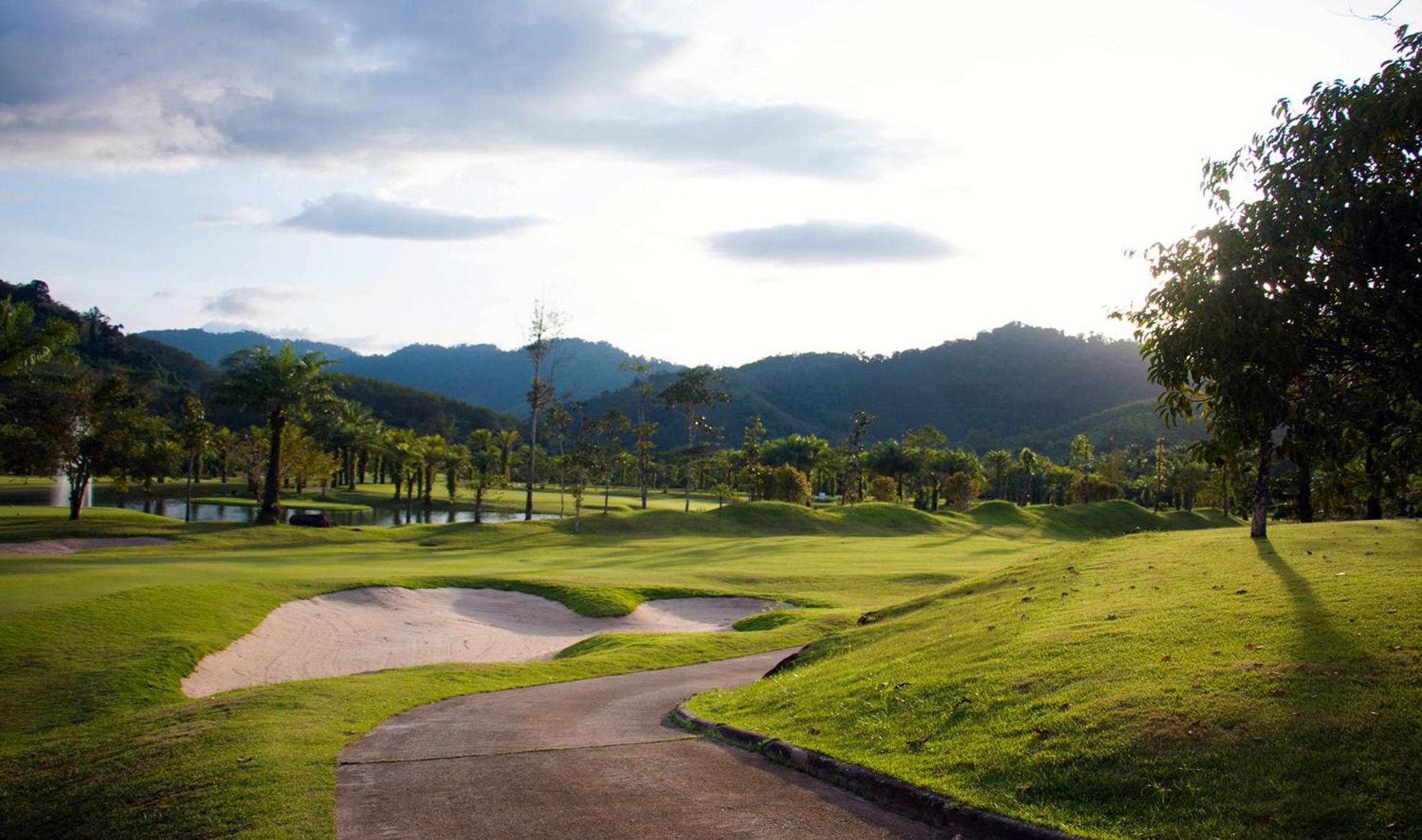 Katathong Golf Resort & Spa