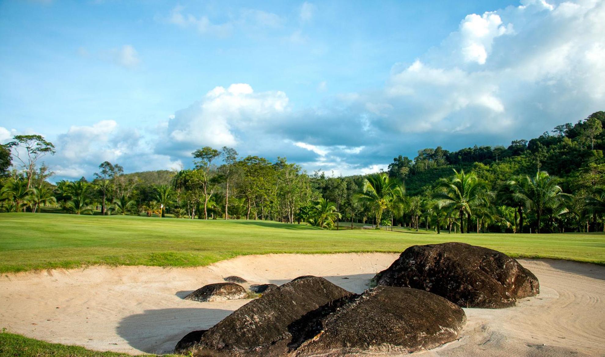 Katathong Golf Resort & Spa