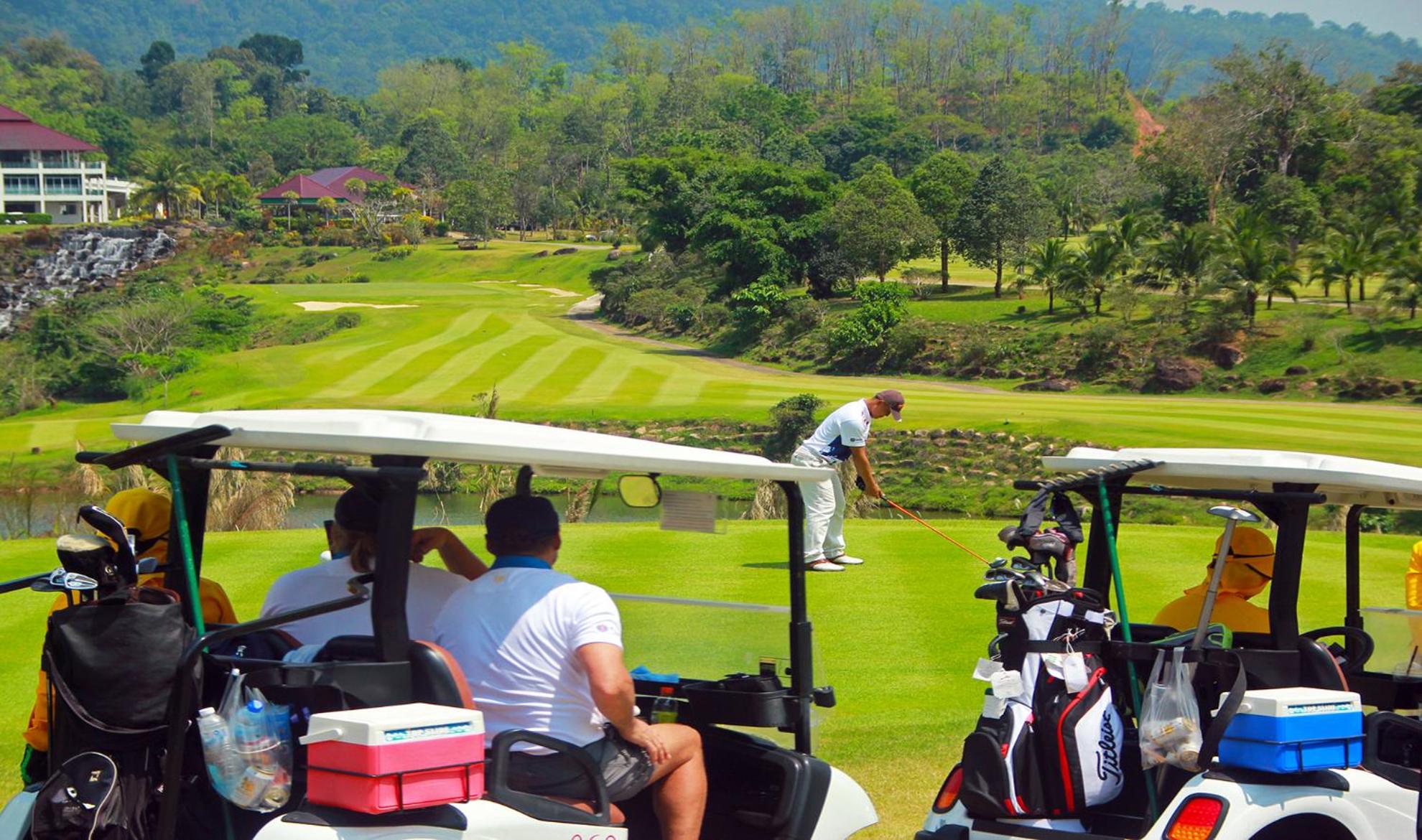 Katathong Golf Resort & Spa