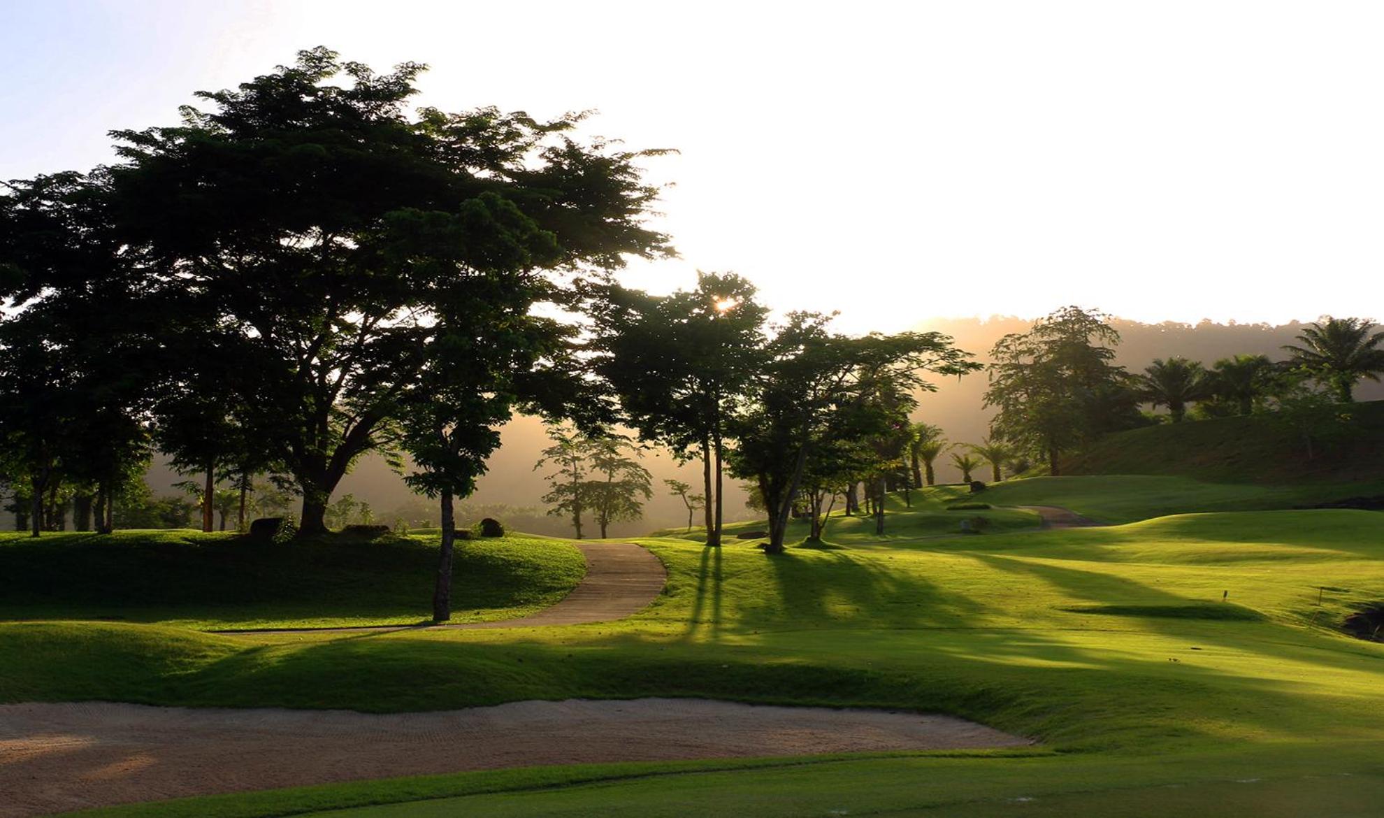 Katathong Golf Resort & Spa