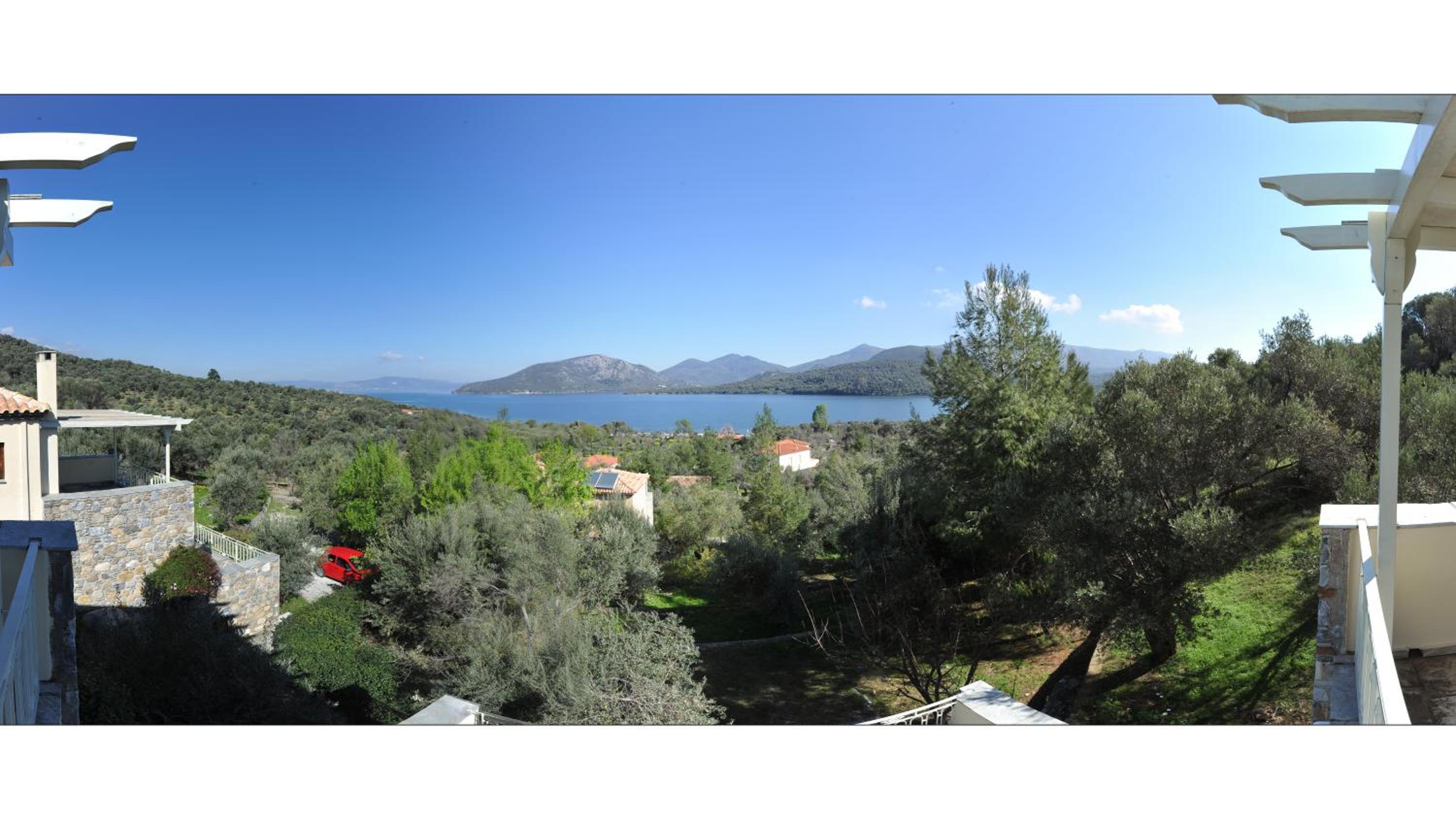 Gera's Olive Grove - Elaionas Lesvou view 4
