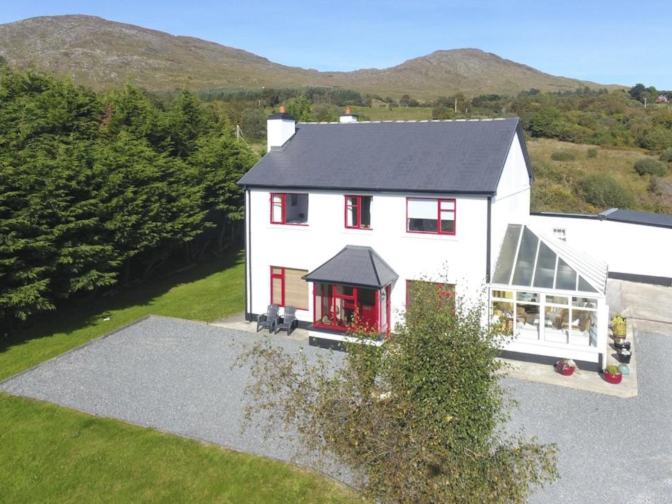 Poppyfield House, Kenmare view 5