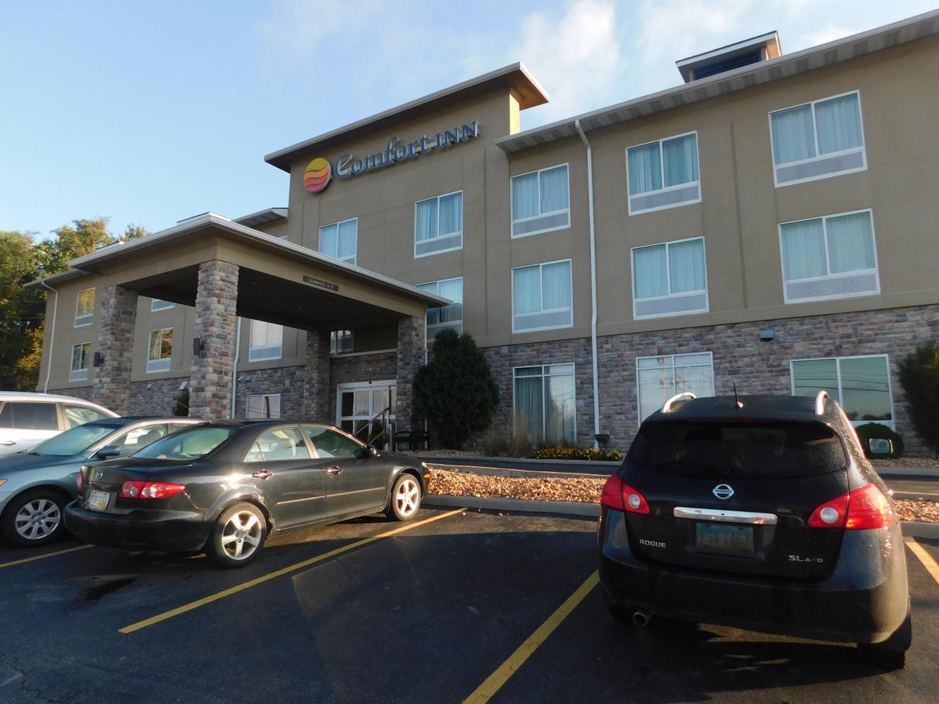 Comfort Inn St Clairsville