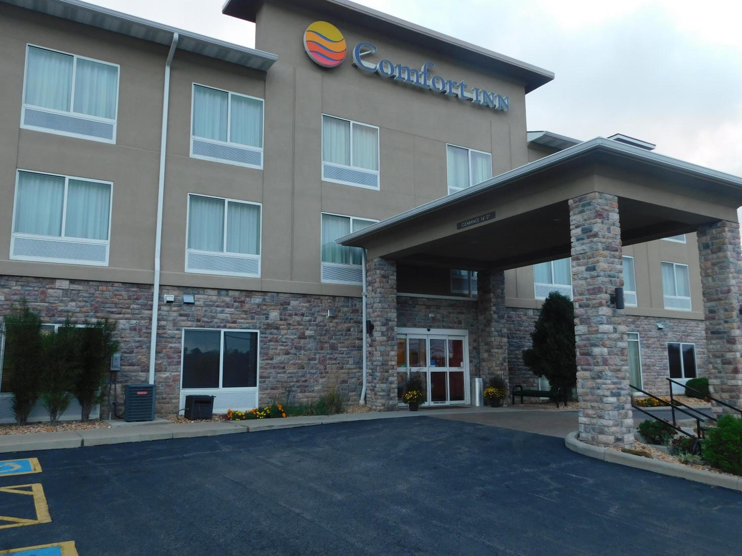 Comfort Inn St Clairsville