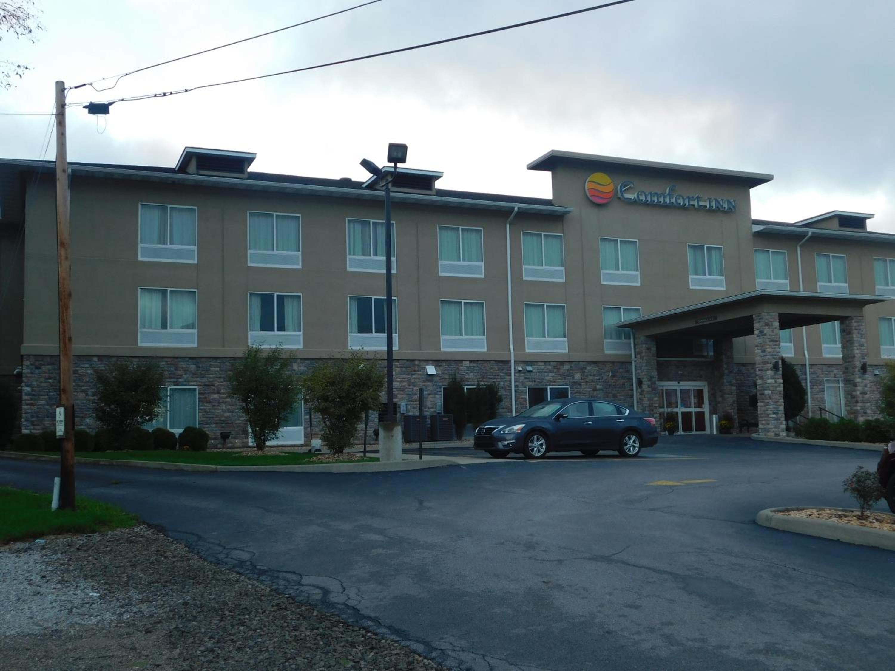 Comfort Inn St Clairsville