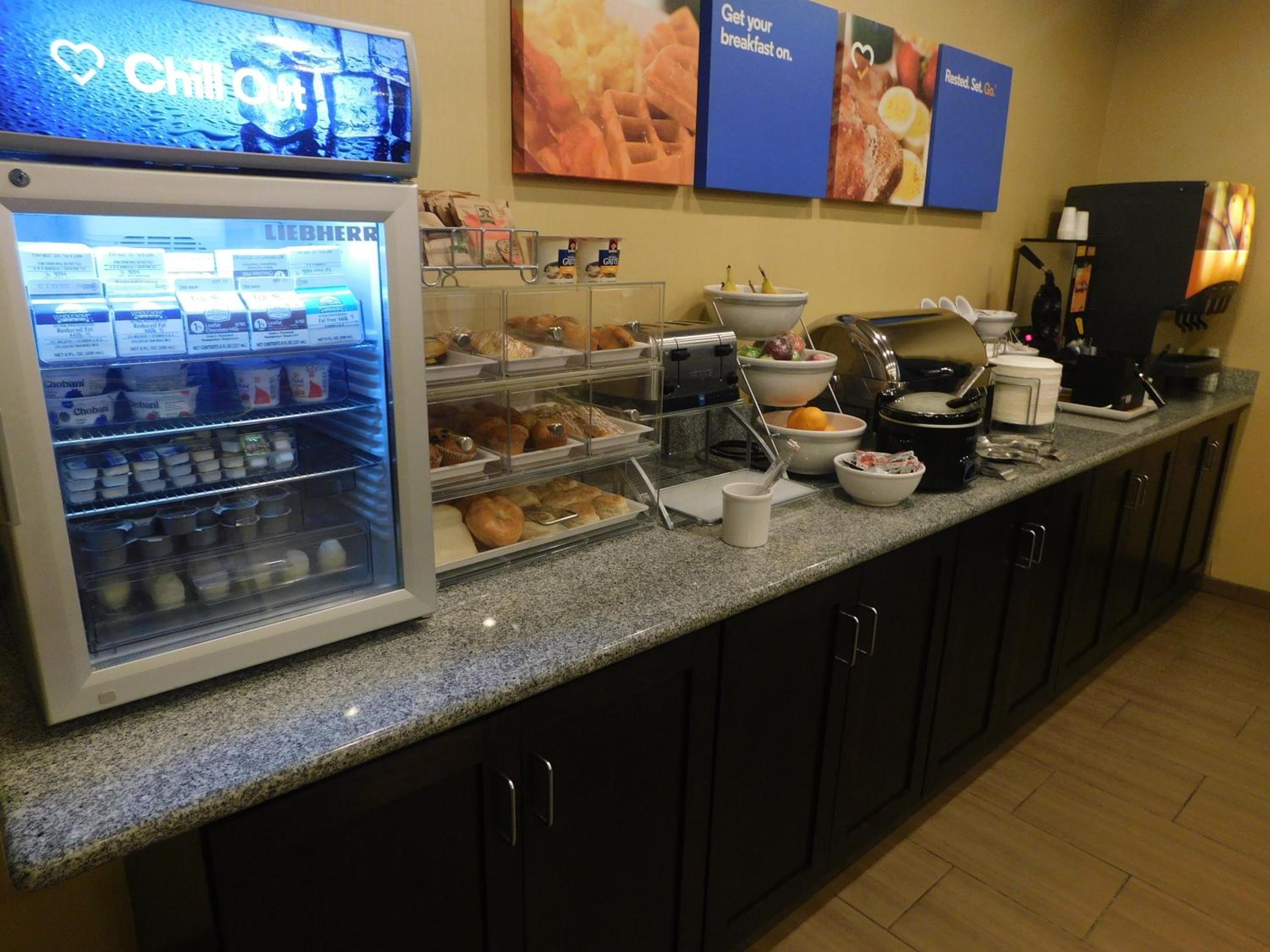 Comfort Inn St Clairsville