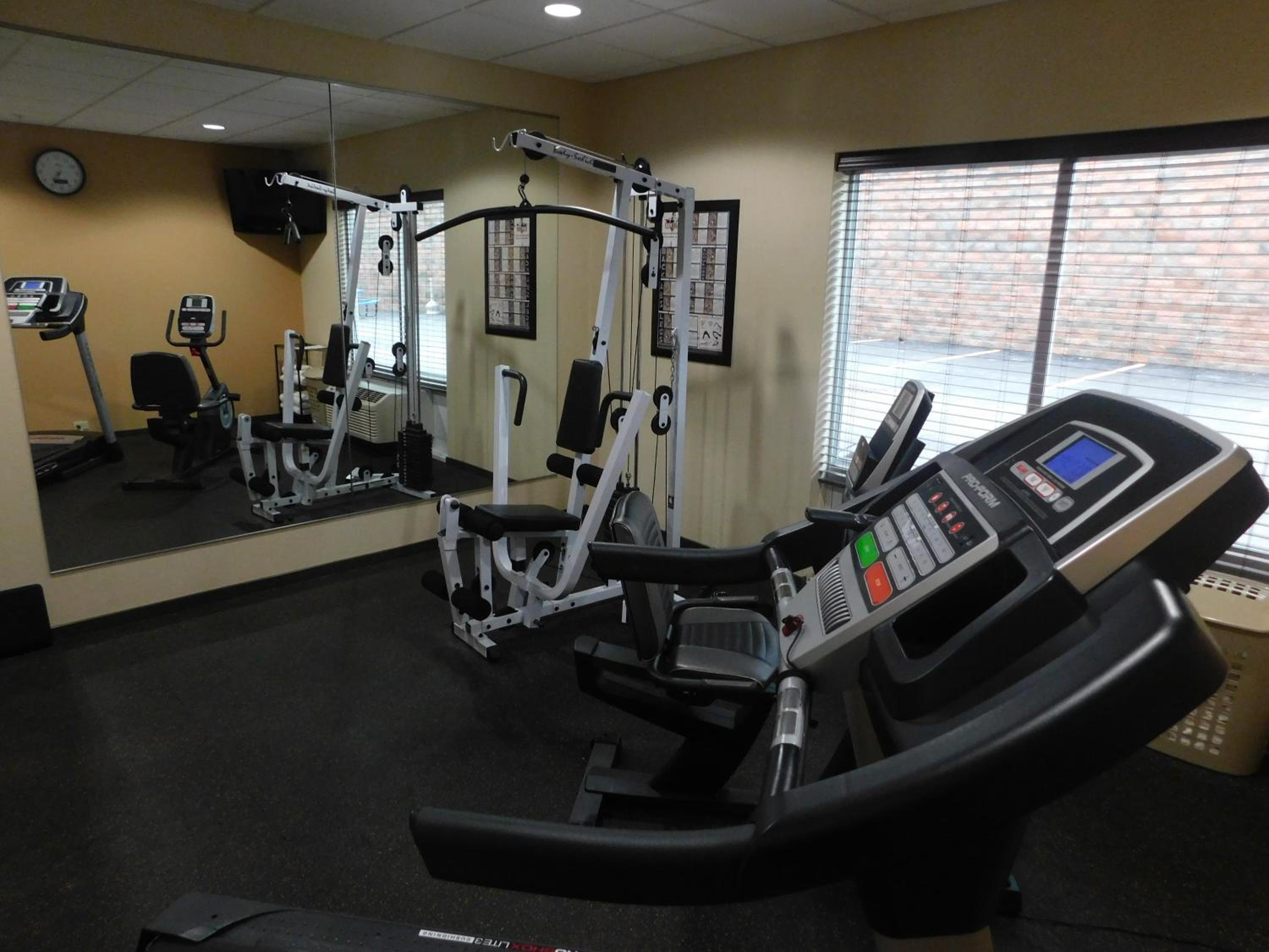 Comfort Inn St Clairsville