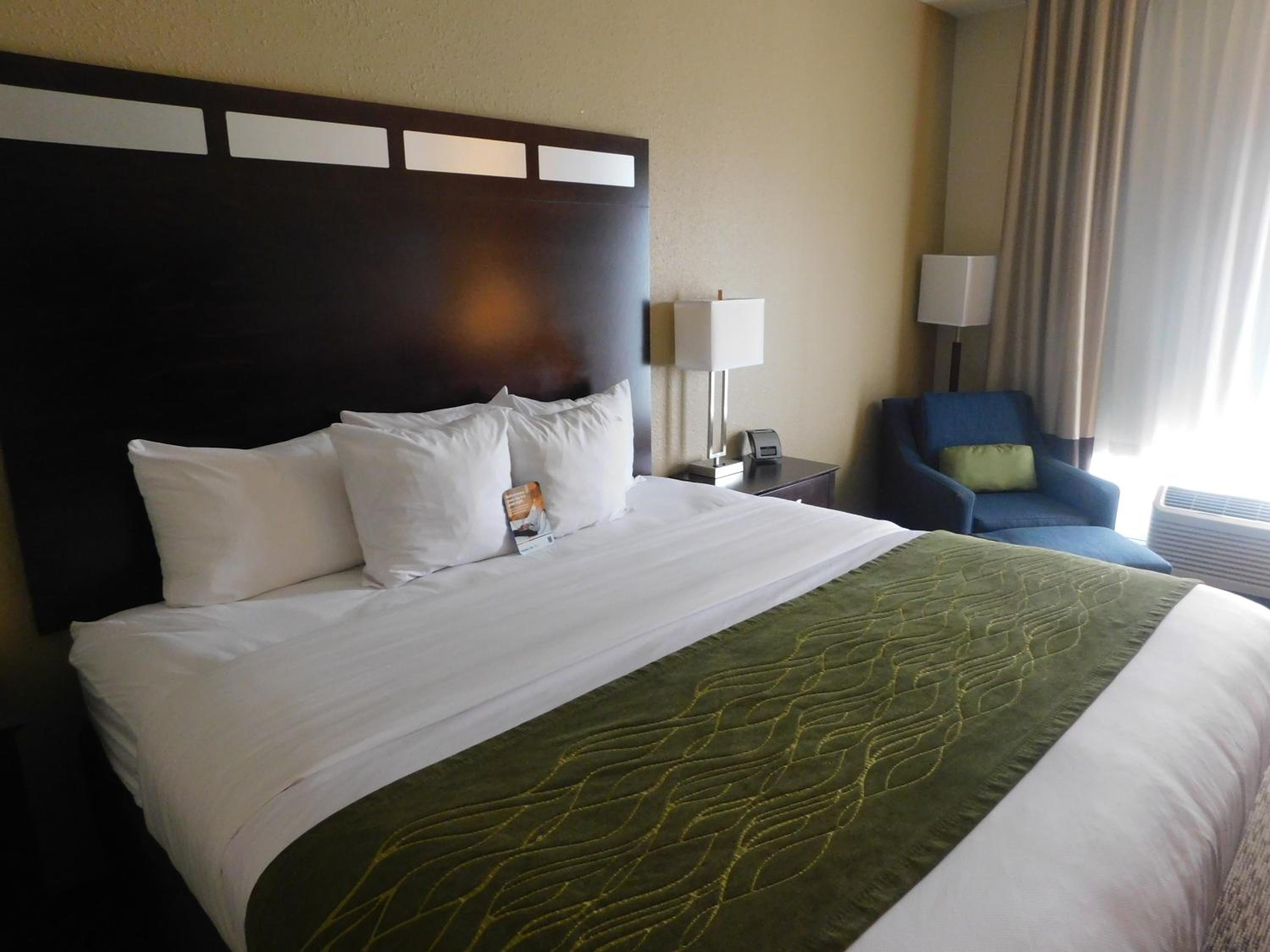 Comfort Inn St Clairsville