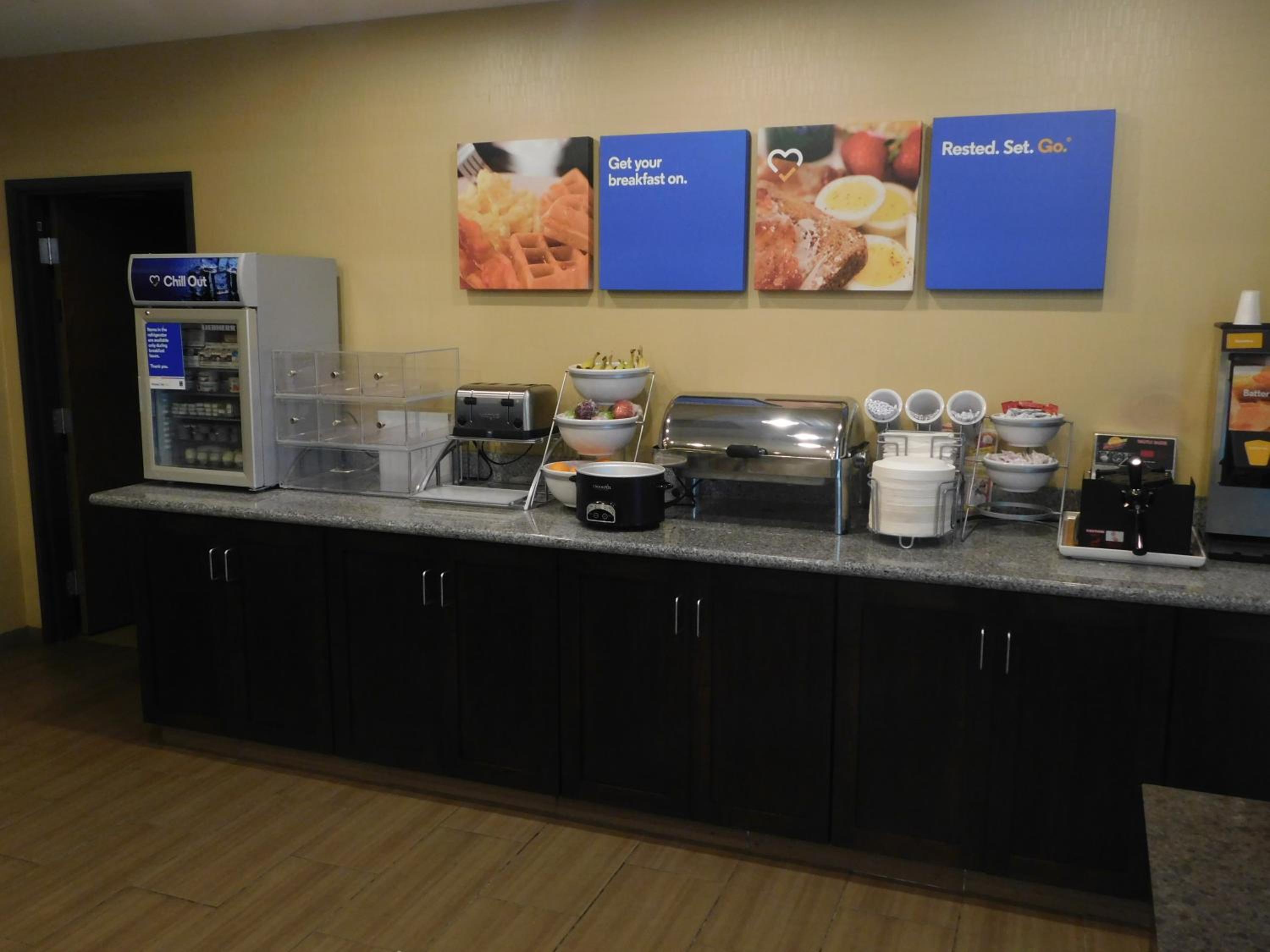Comfort Inn St Clairsville